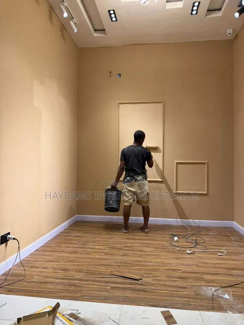 Interior House Painting