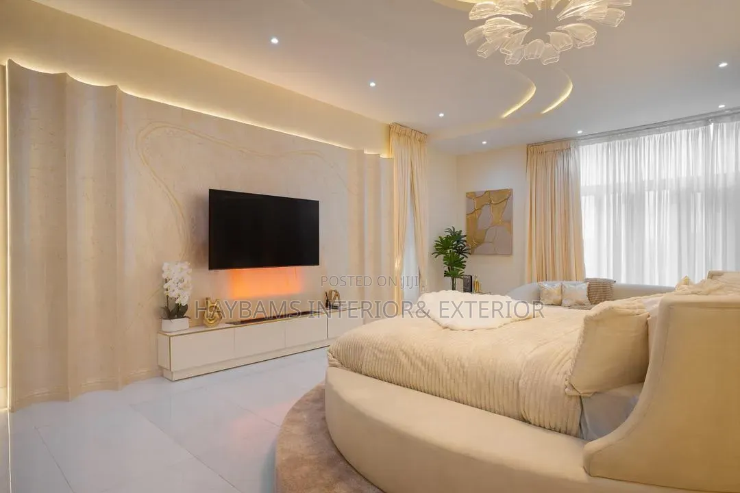 Interior House Painting