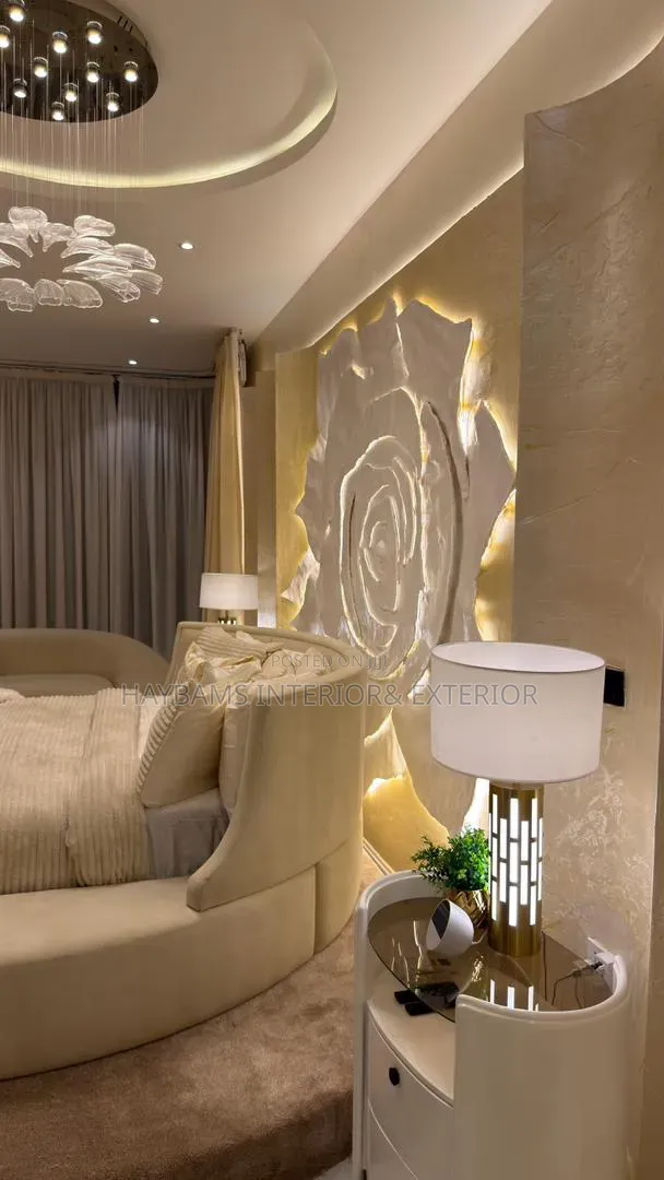 Interior House Painting