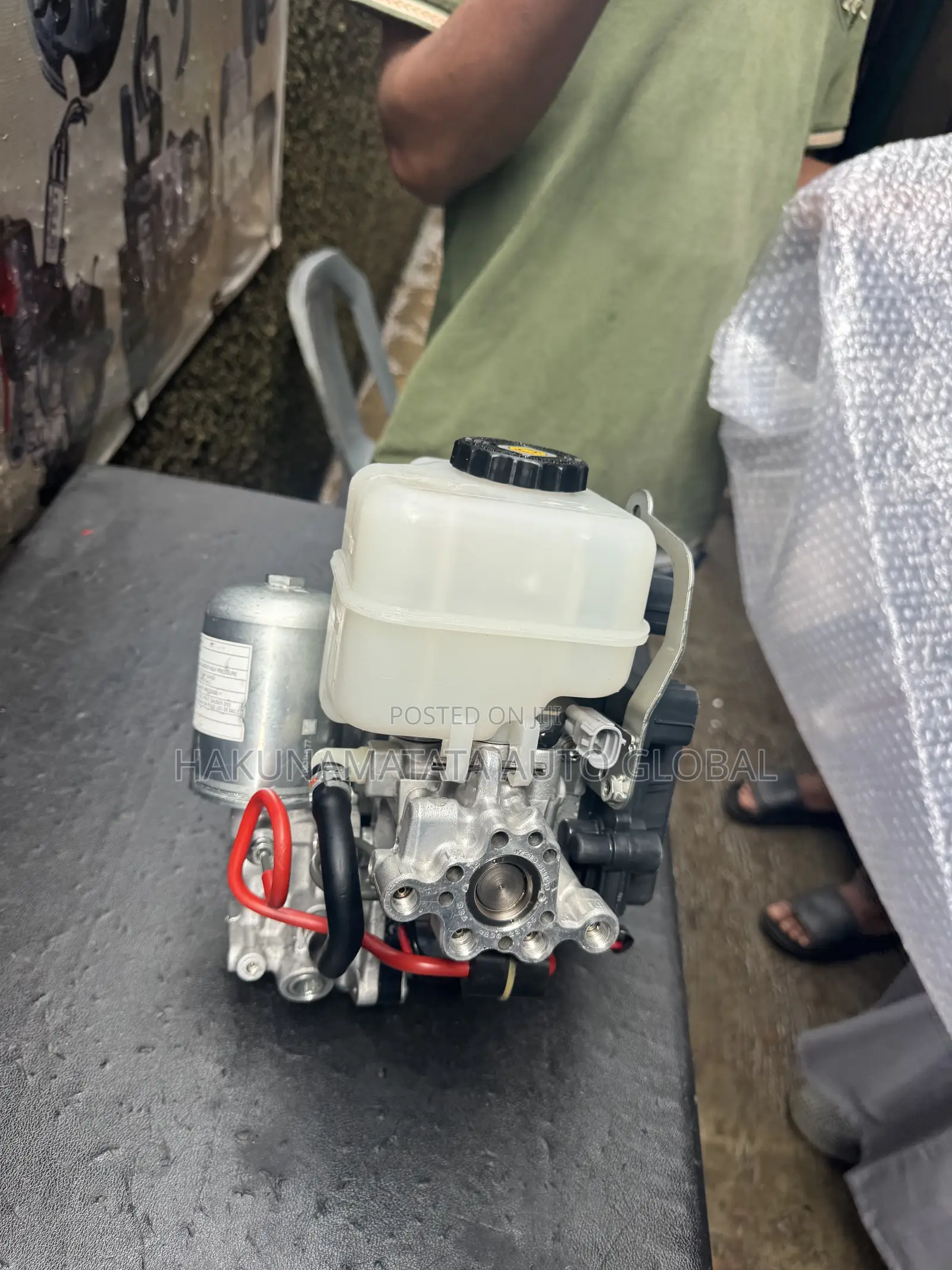 Brand New Abs Module for Toyota Tacoma 2015-2020 Model