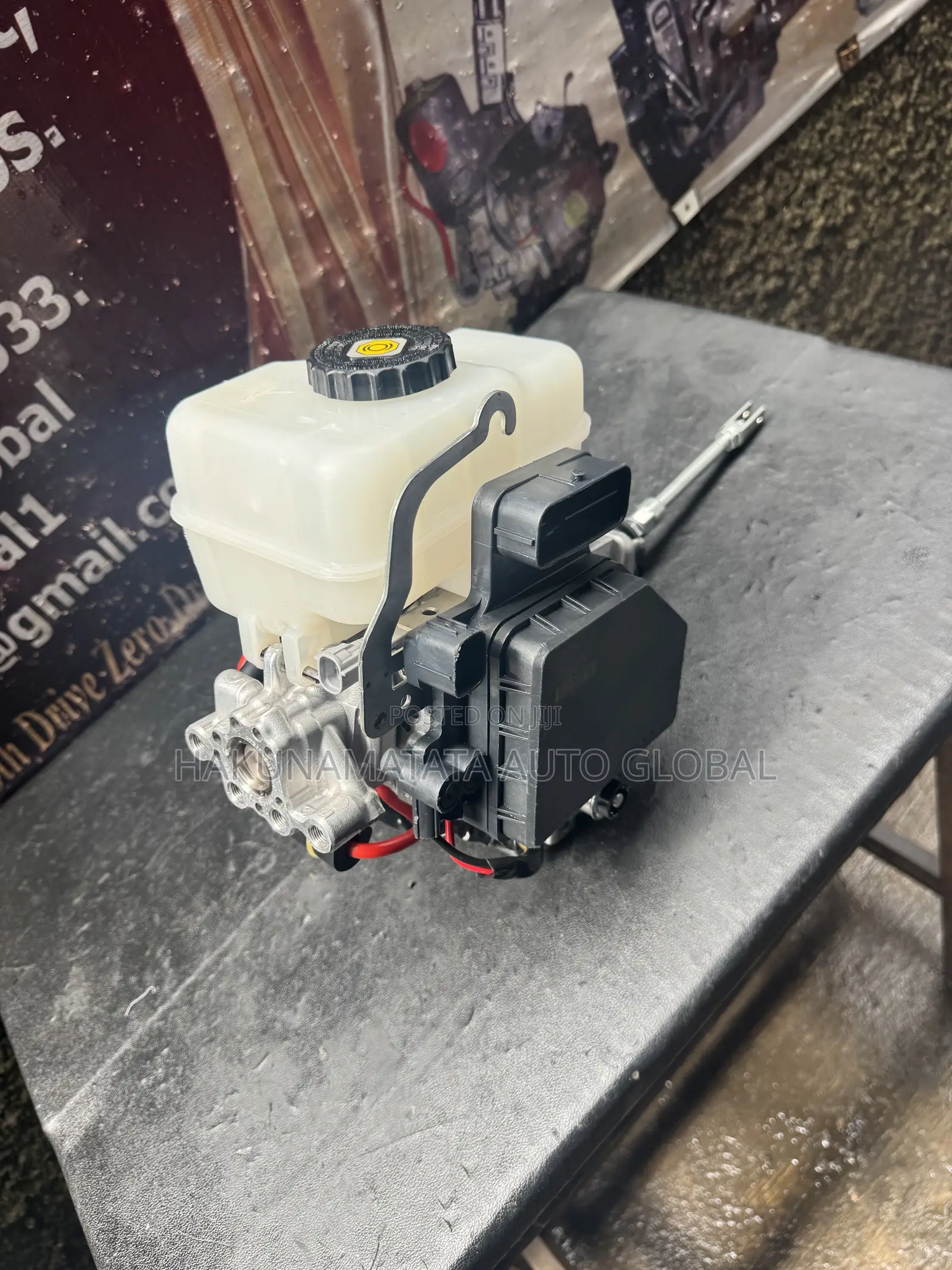 Brand New Abs Module for Toyota Tacoma 2015-2020 Model