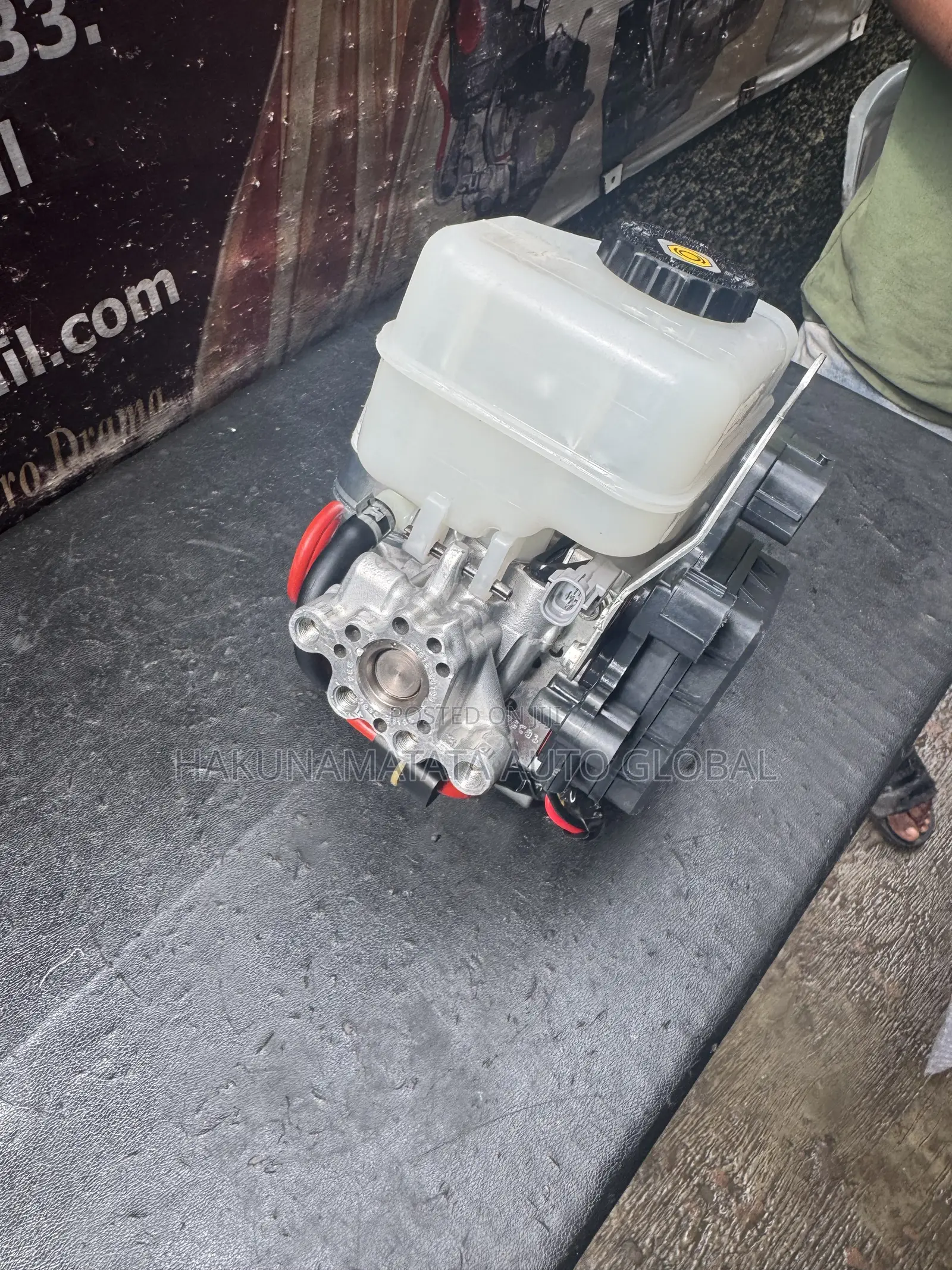 Brand New Abs Module for Toyota Tacoma 2015-2020 Model