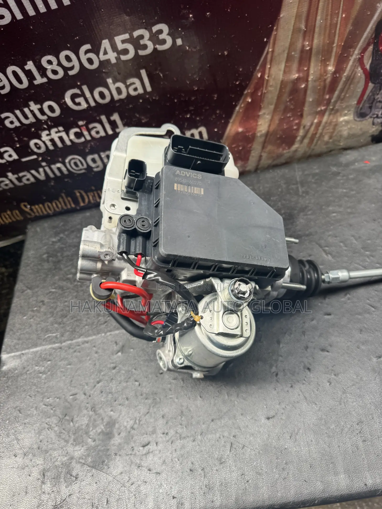 Brand New Abs Module for Toyota Tacoma 2015-2020 Model