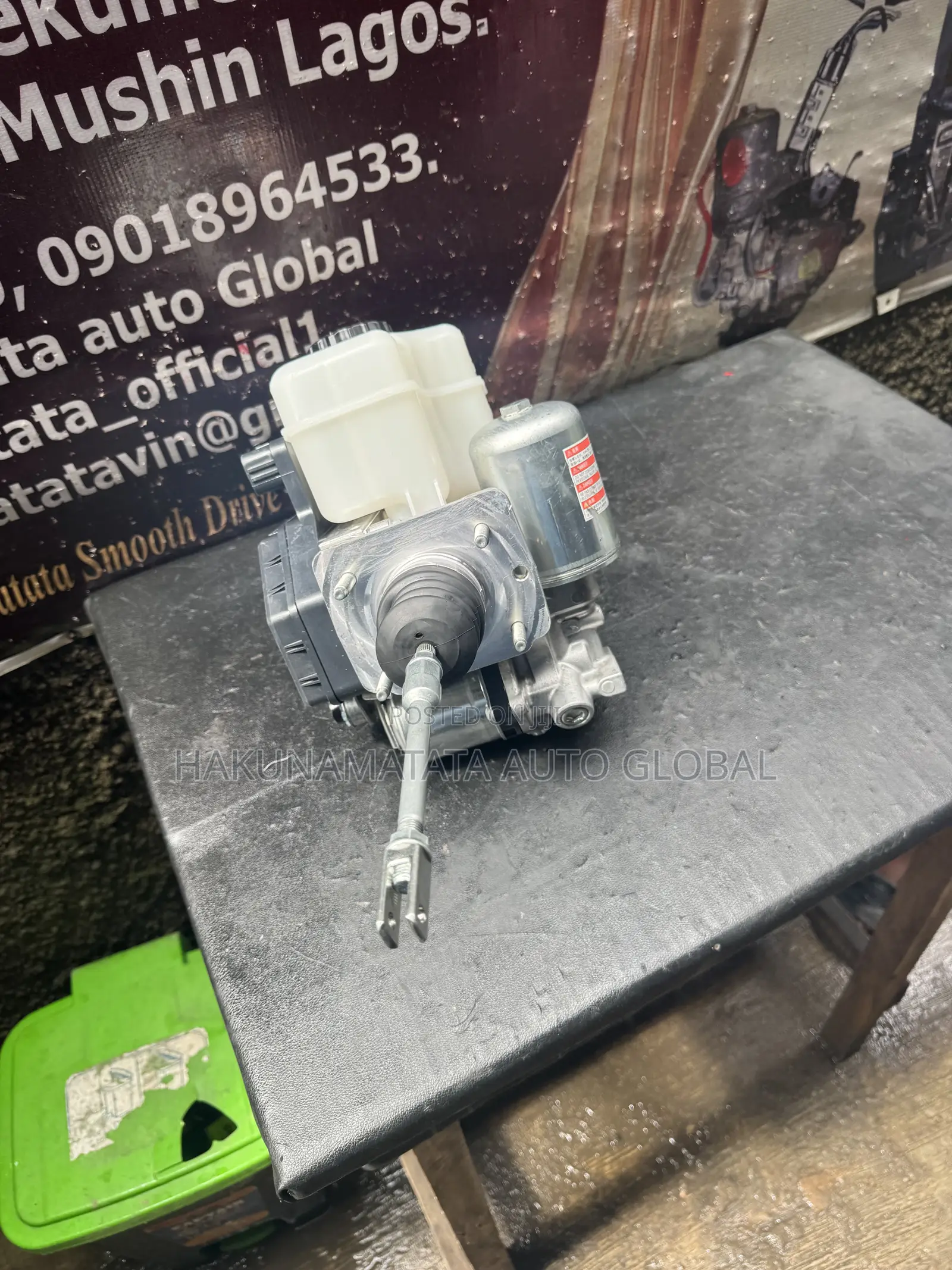 Brand New Abs Module for Toyota Tacoma 2015-2020 Model