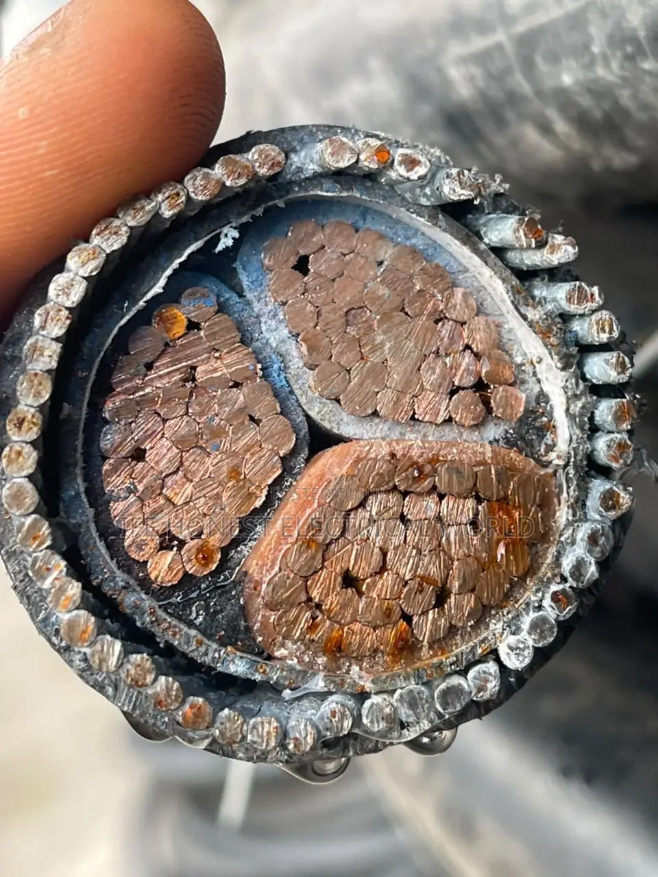 240mm X3core