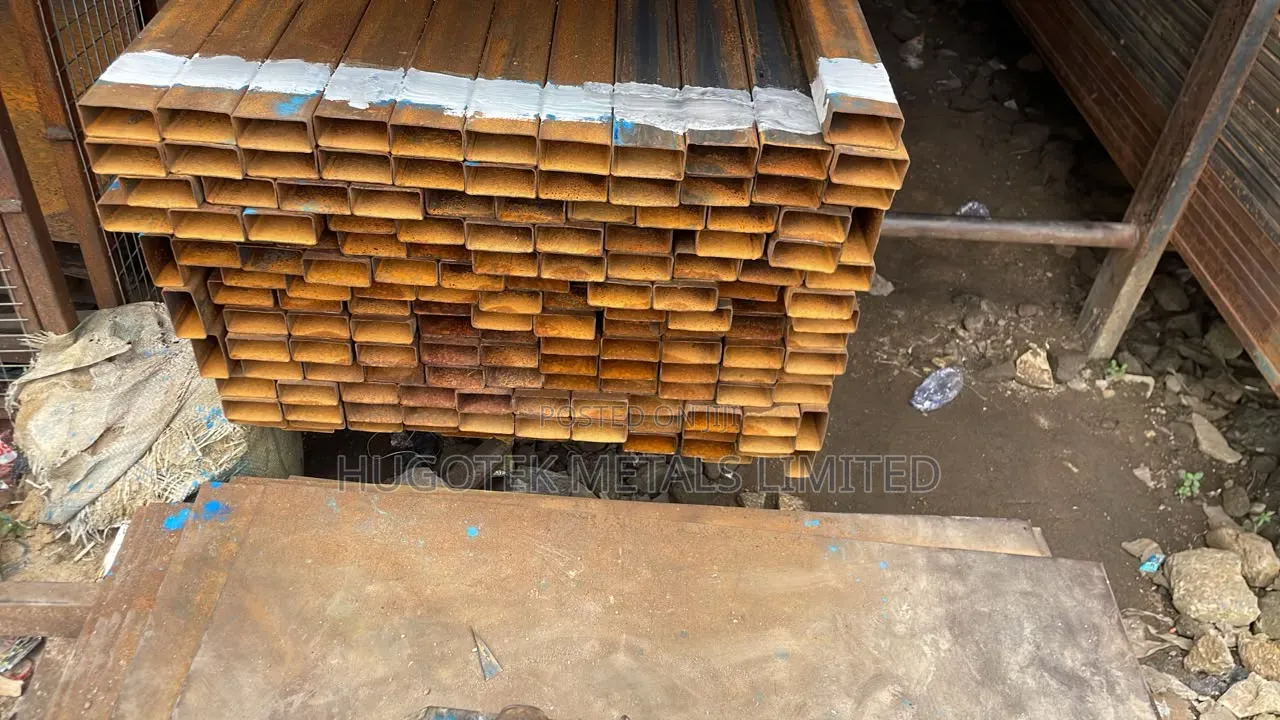 Angle Bars
