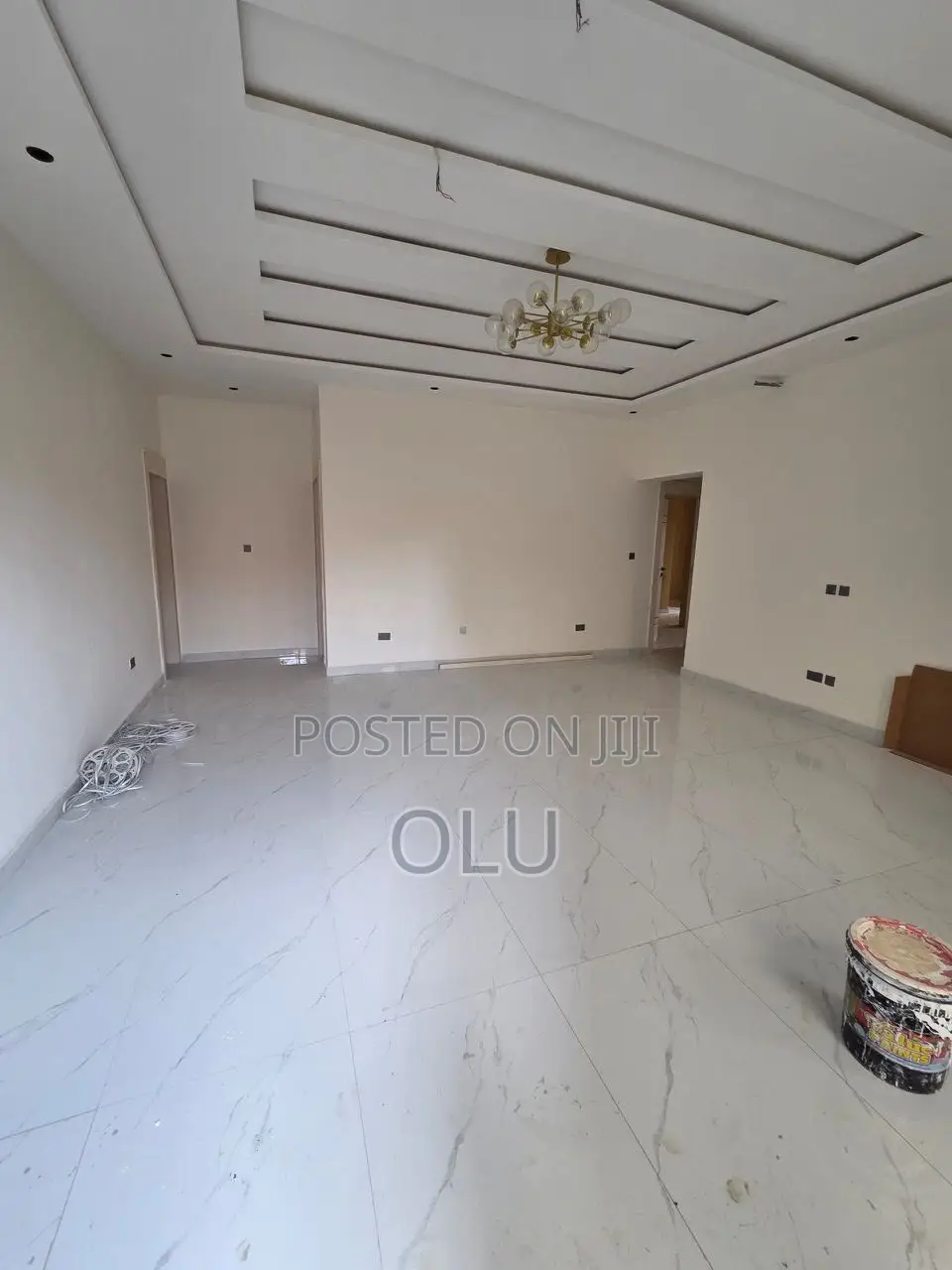 Furnished 3bdrm Block of Flats for sale