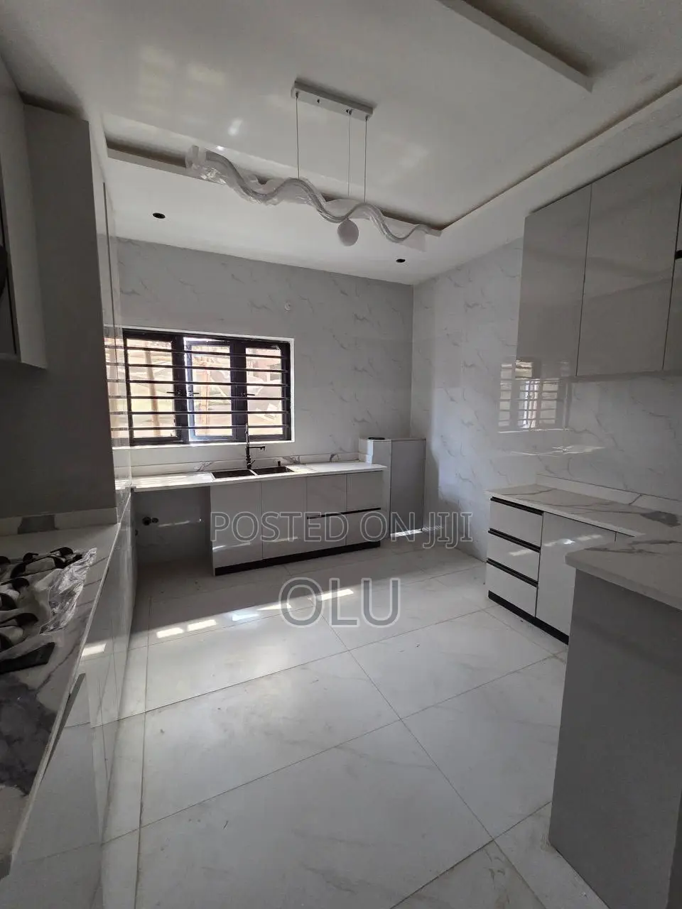 Furnished 3bdrm Block of Flats for sale