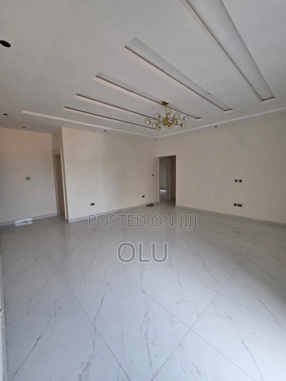 Furnished 3bdrm Block of Flats for sale
