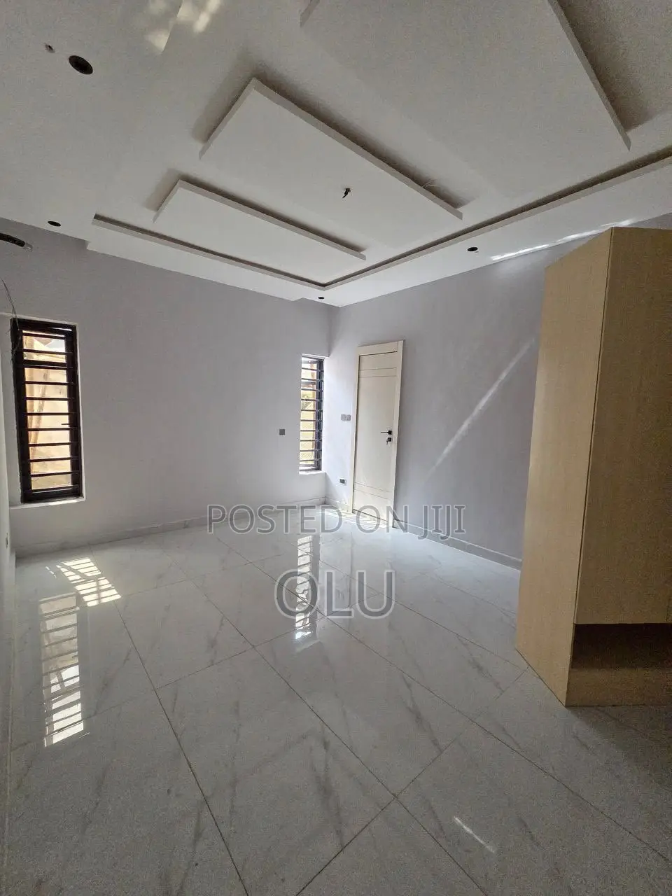 Furnished 3bdrm Block of Flats for sale