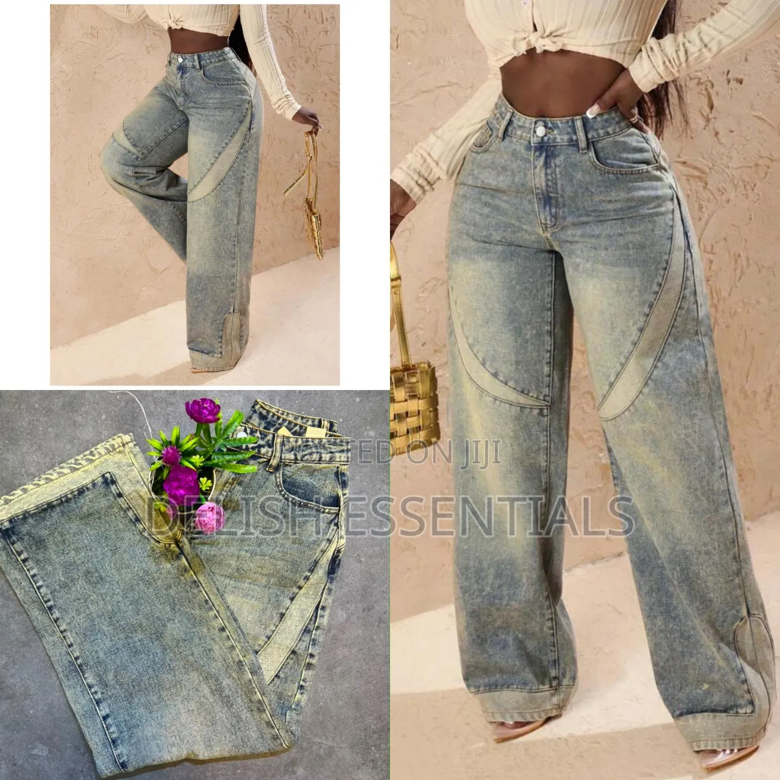 Ladies Jeans