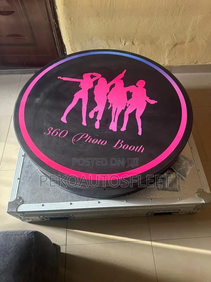 80cm 360° Booth for Sale
