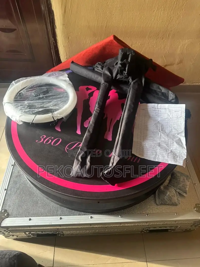 80cm 360° Booth for Sale