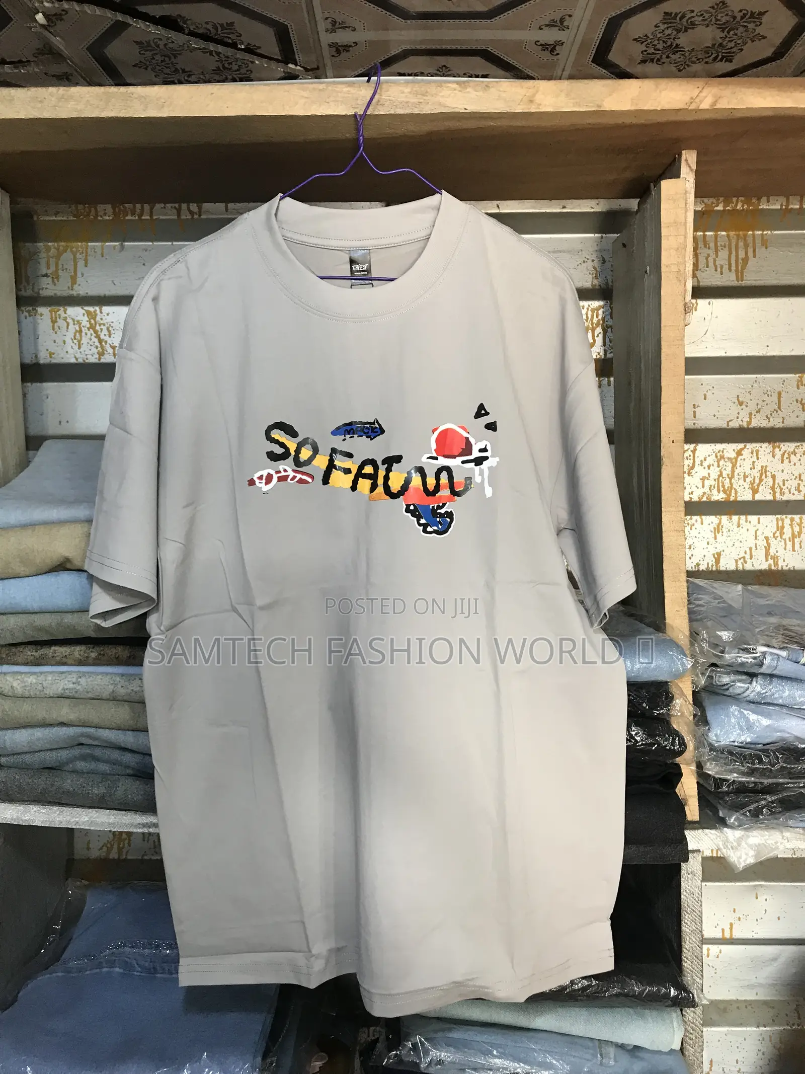 Baggy T-Shirts