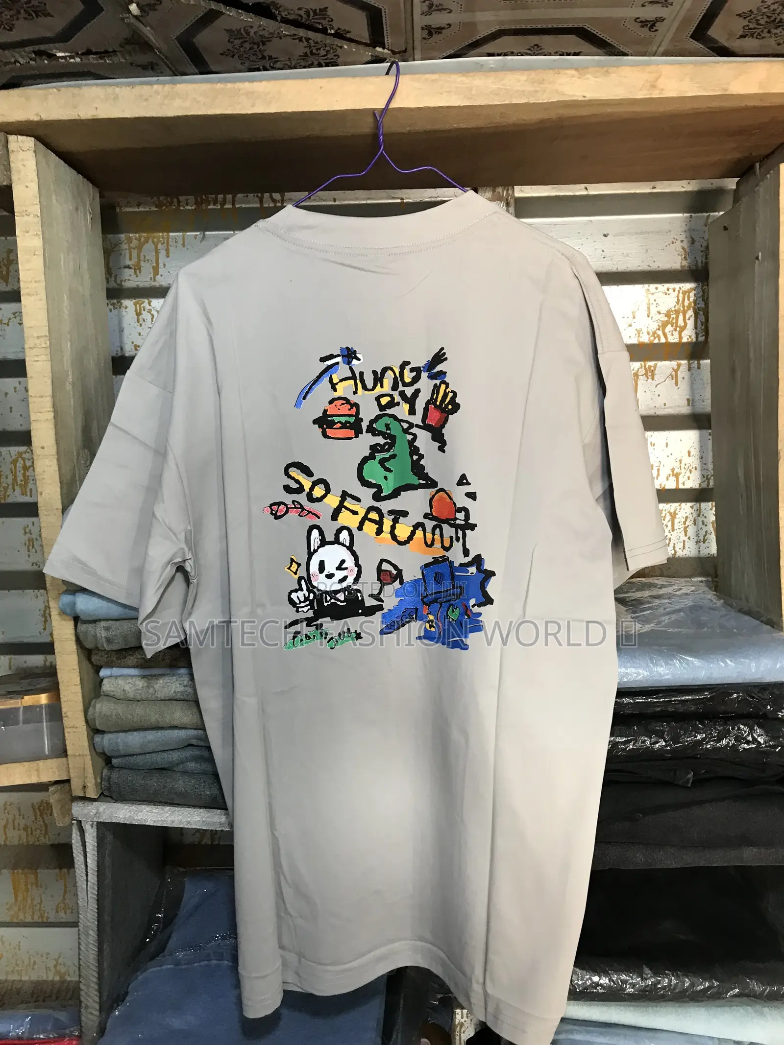 Baggy T-Shirts