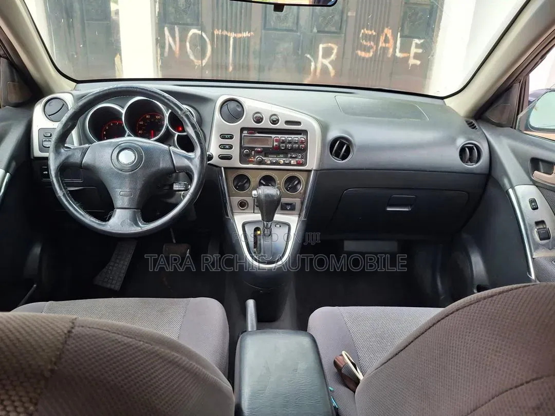 Toyota Matrix 2004 Blue