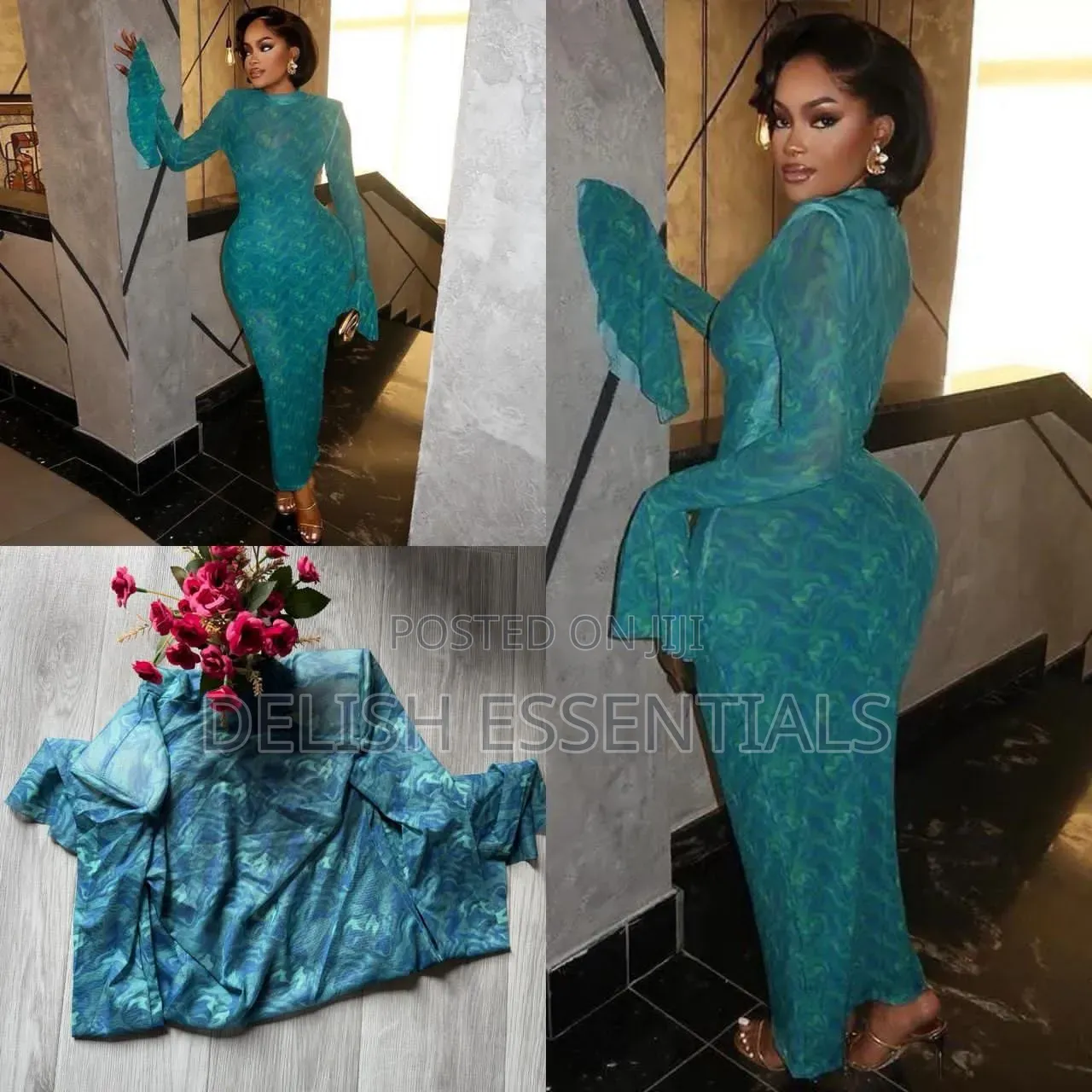 Ladies Dress