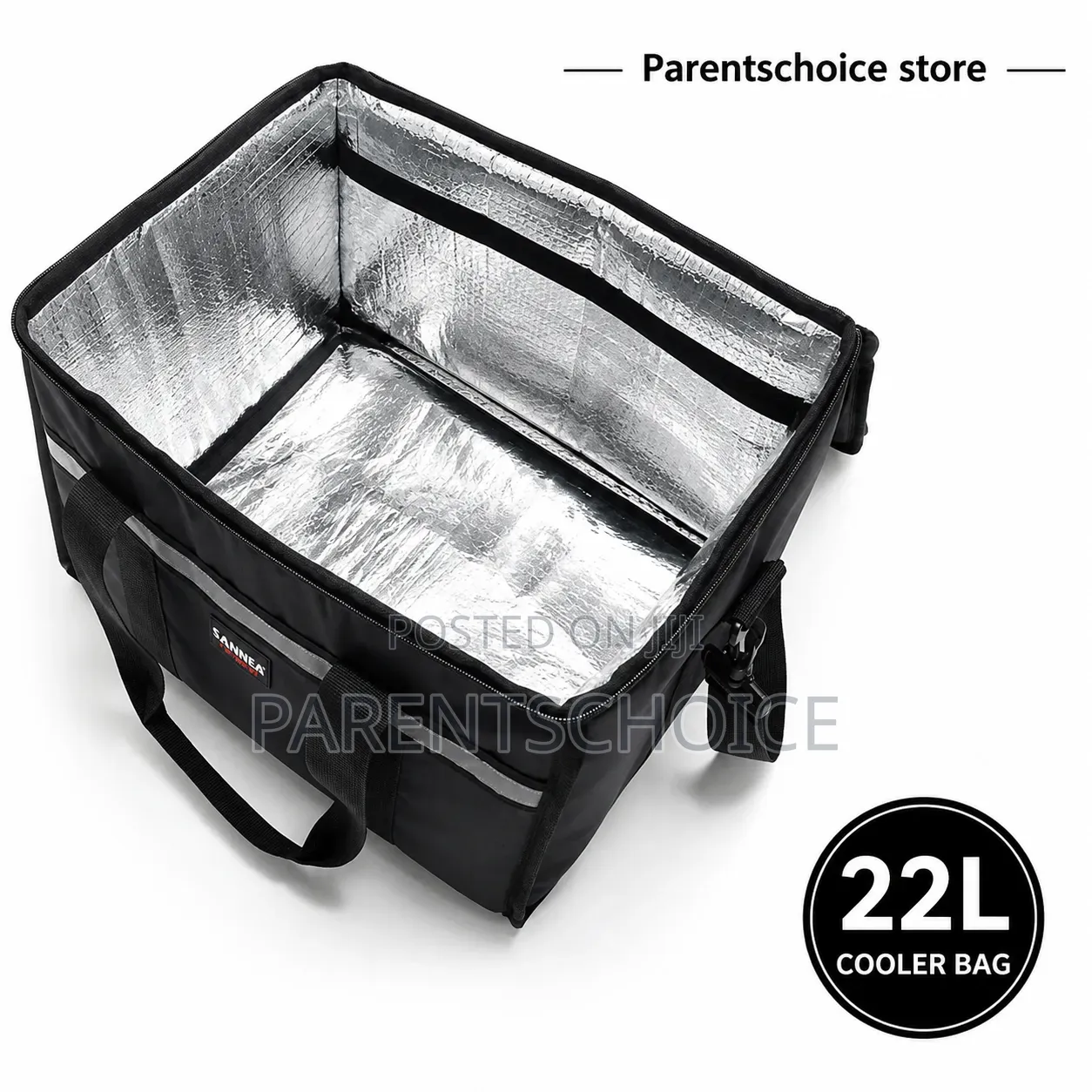 22l Insulated Cooler Bag