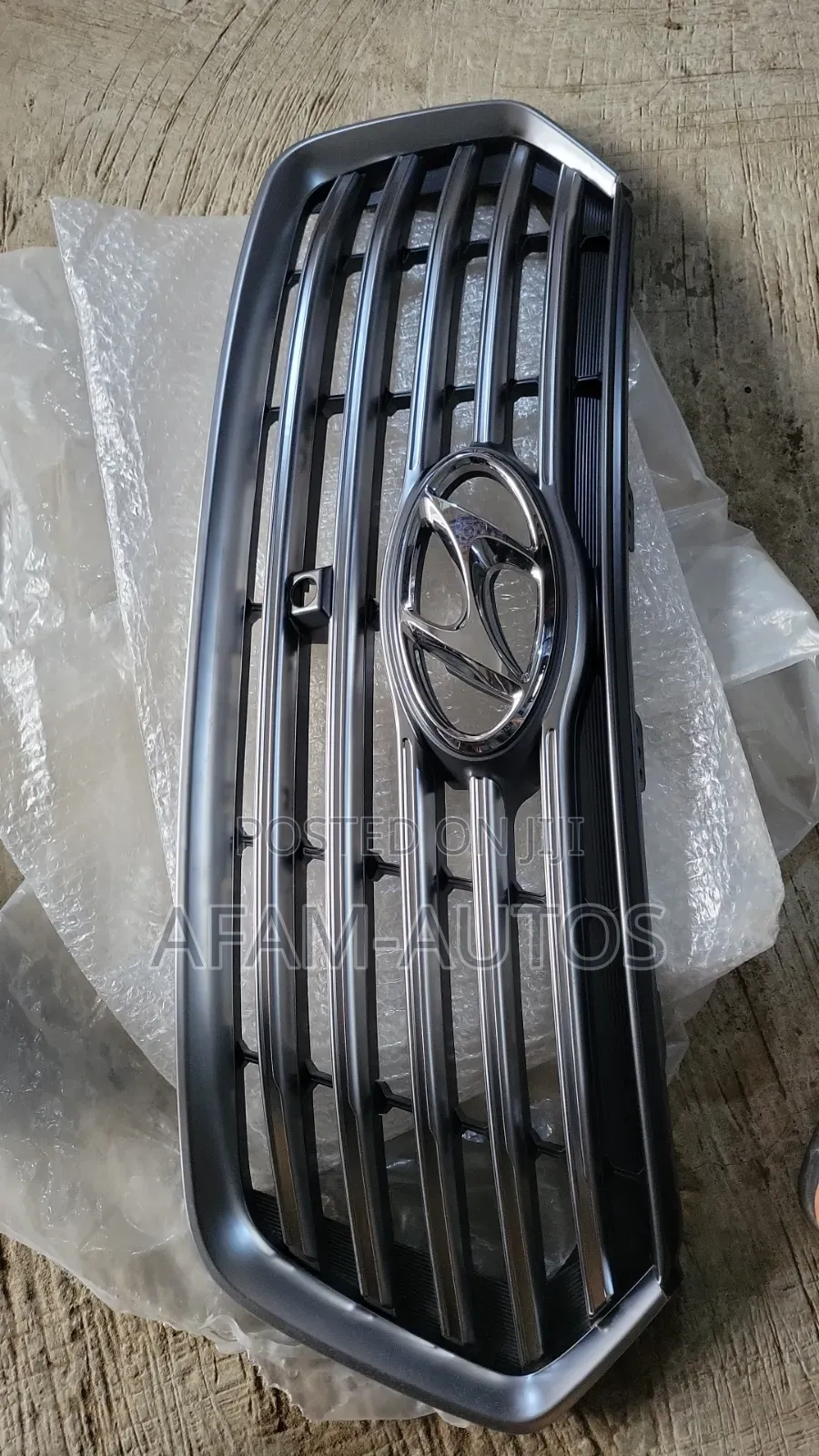Hyundai Santa Fee Grand 2019