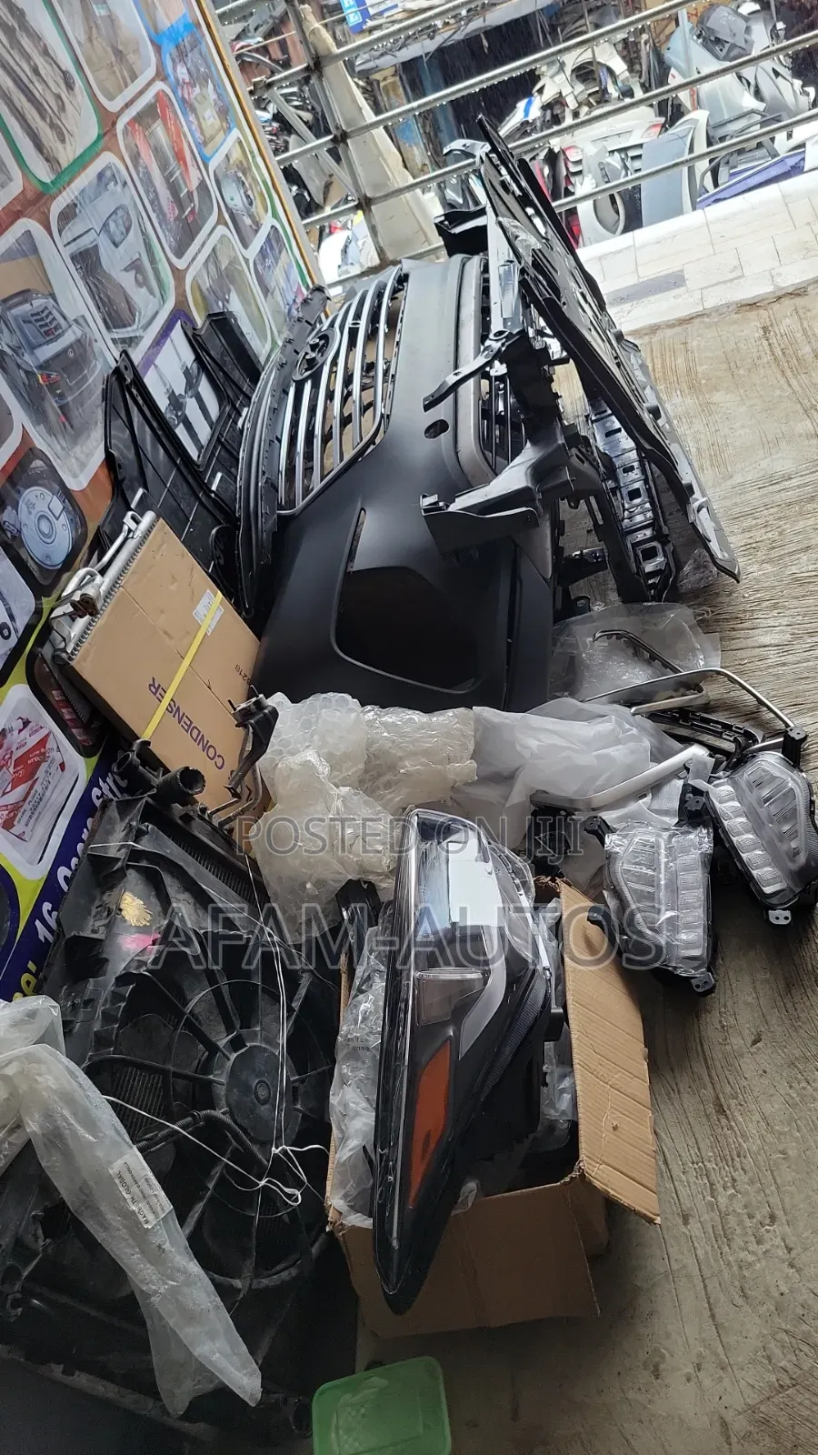 Hyundai Santa Fee Grand 2019