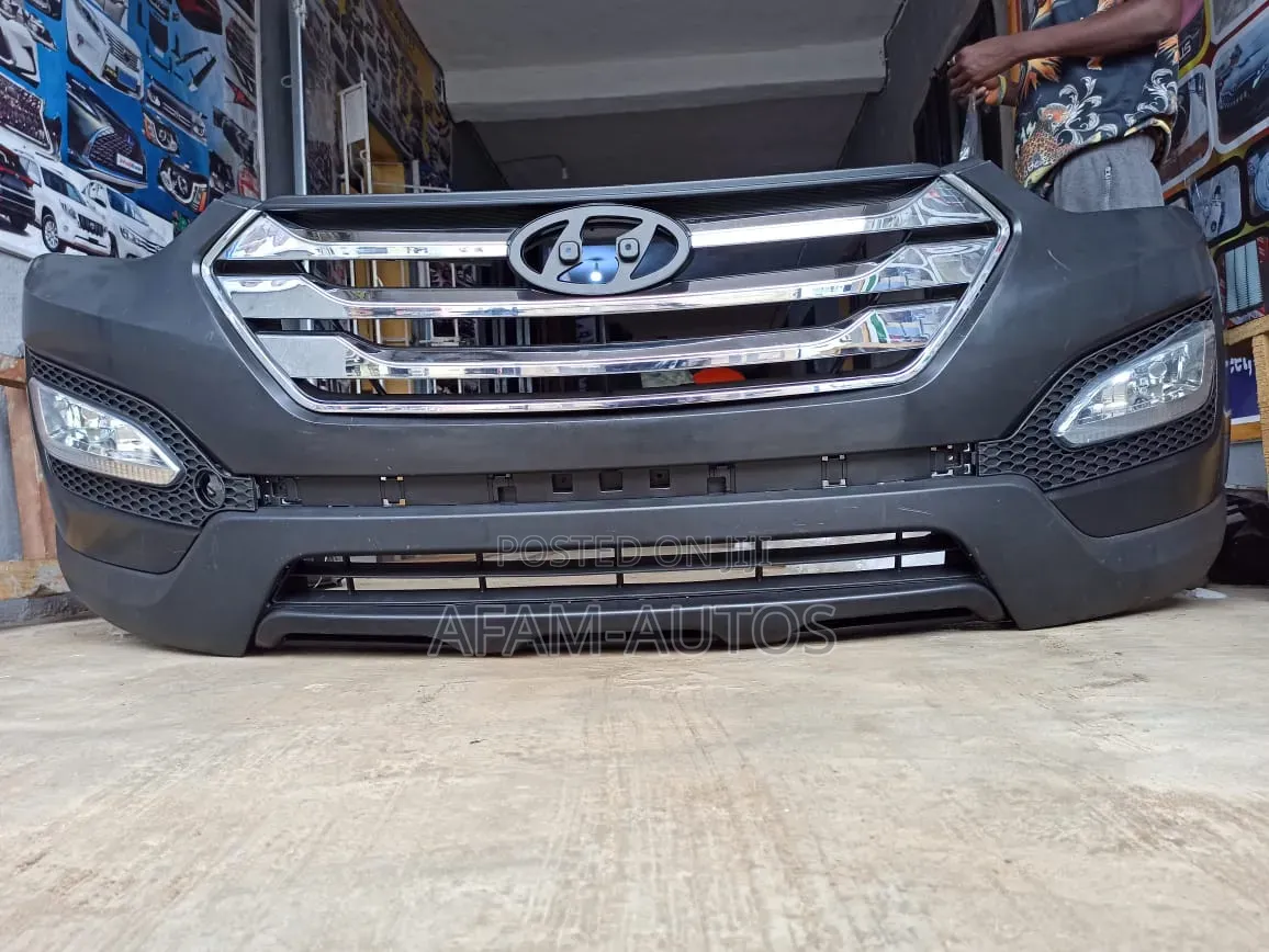Hyundai Santa Fee Grand 2019