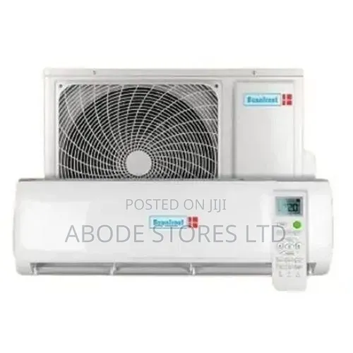 Scanfrost 1.5hp Split Inverter Air Conditioner With +Installation Kit