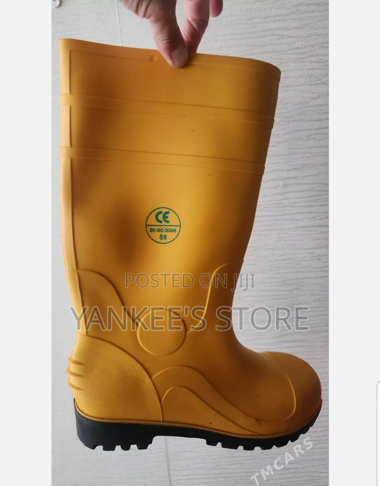 Brand New Obizeal Safety Rain Boots