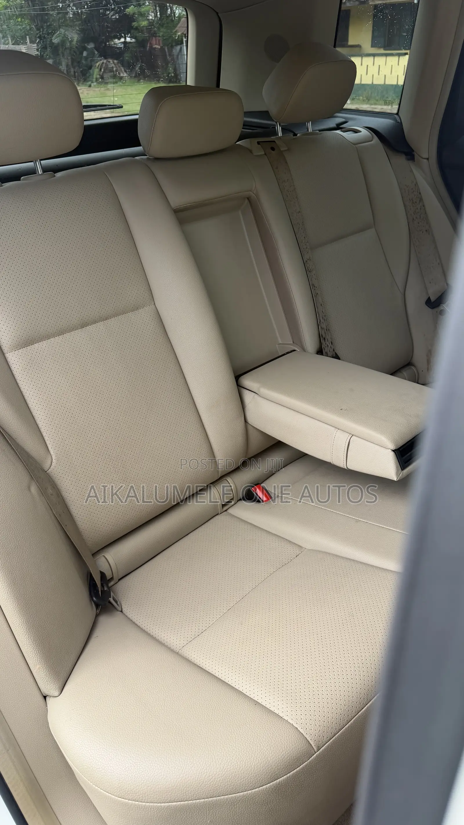 Mercedes-Benz GLK-Class 350 4MATIC 2012 White