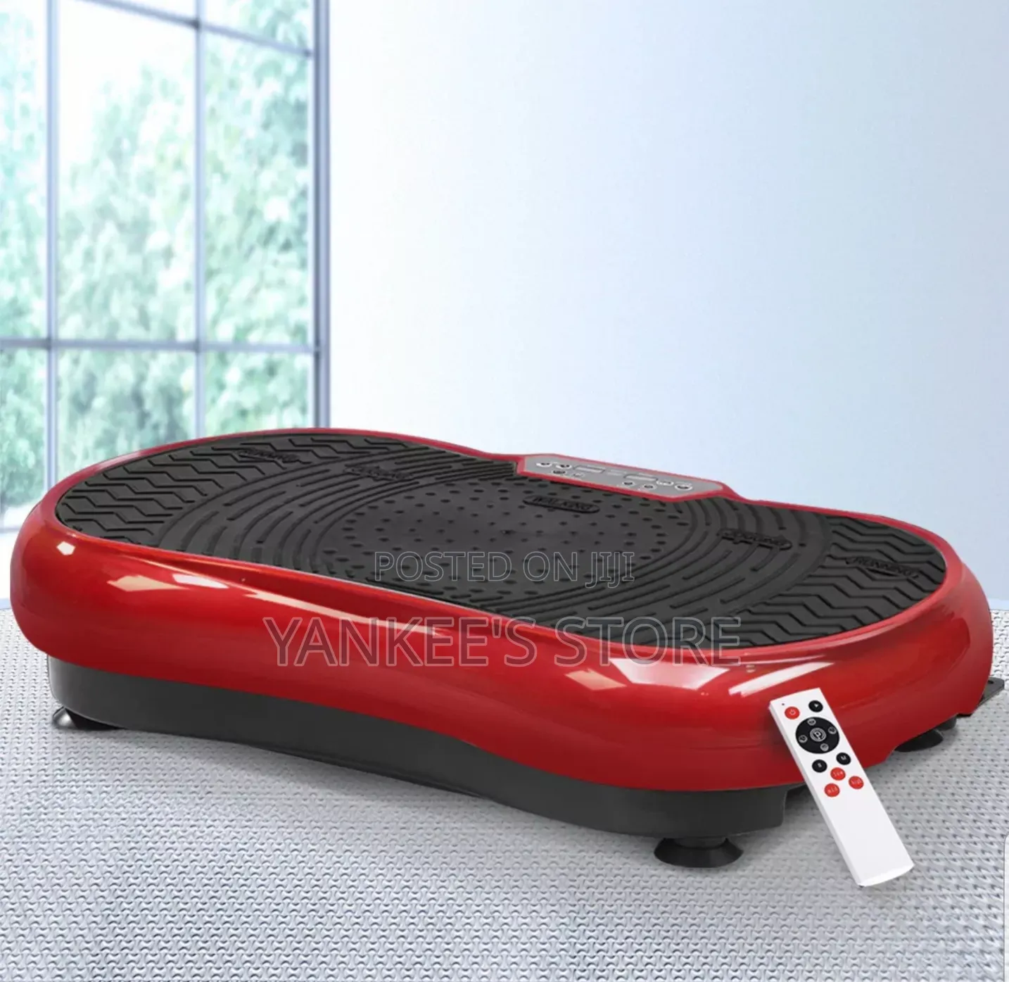 Brand New Ultrathin Vibration Platform Body Massager