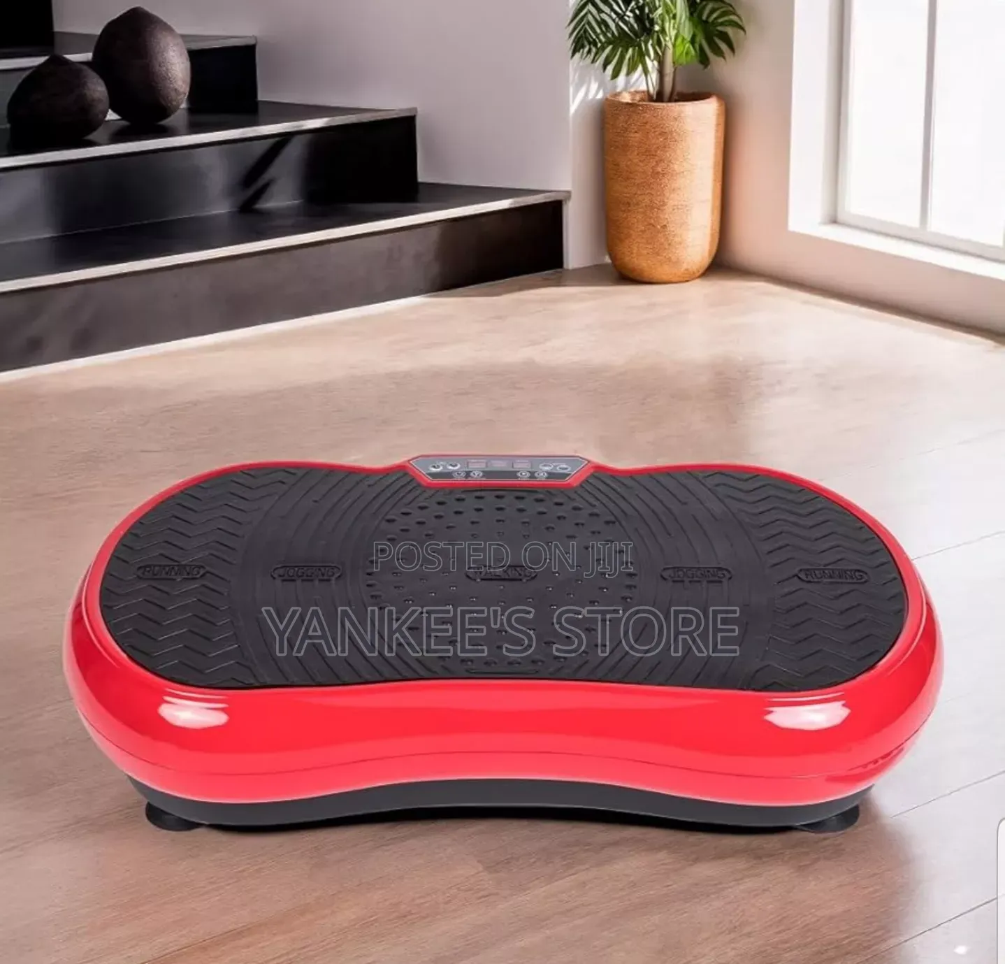 Brand New Ultrathin Vibration Platform Body Massager