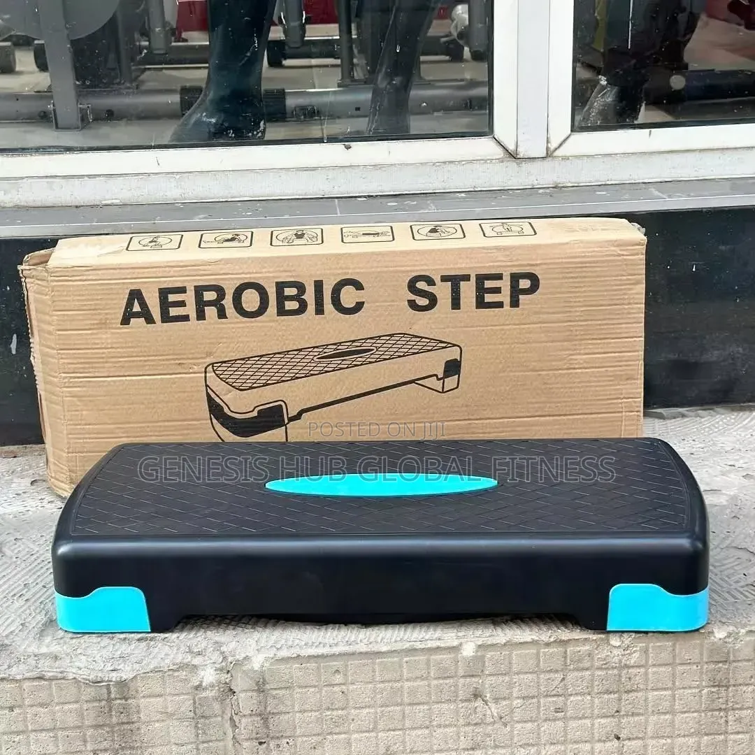 New Aerobic Step Board As57