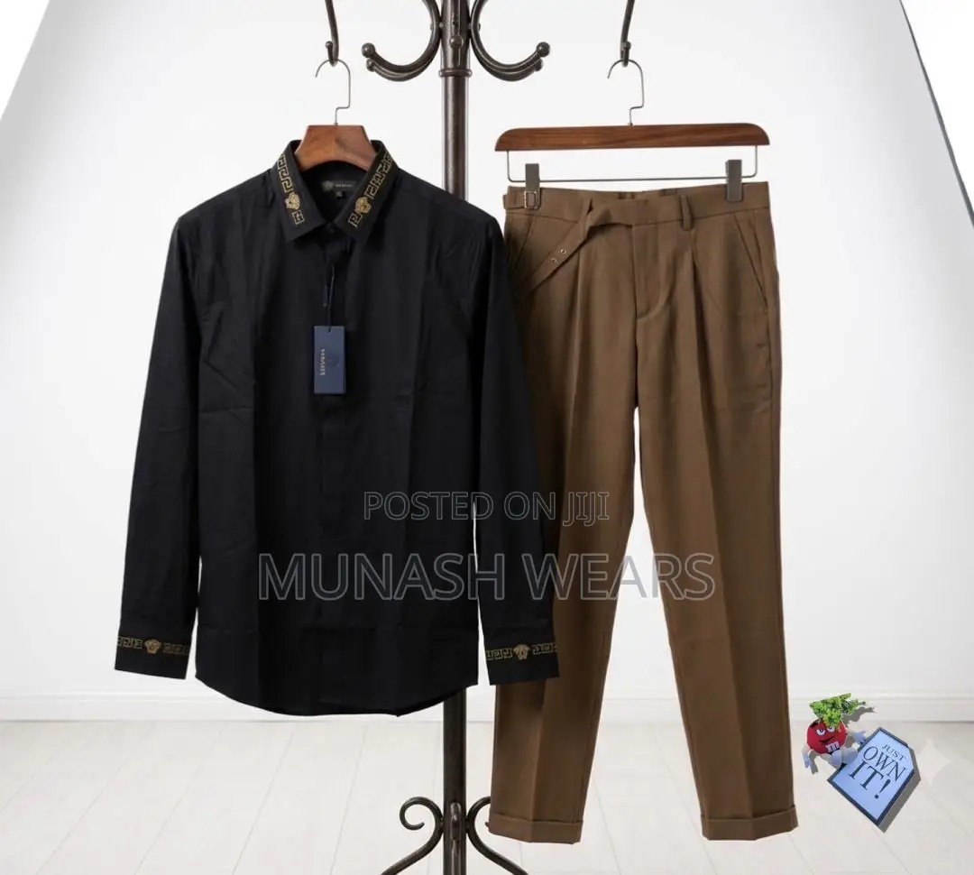 Corporate and Casual Mix Shirt M-5xl