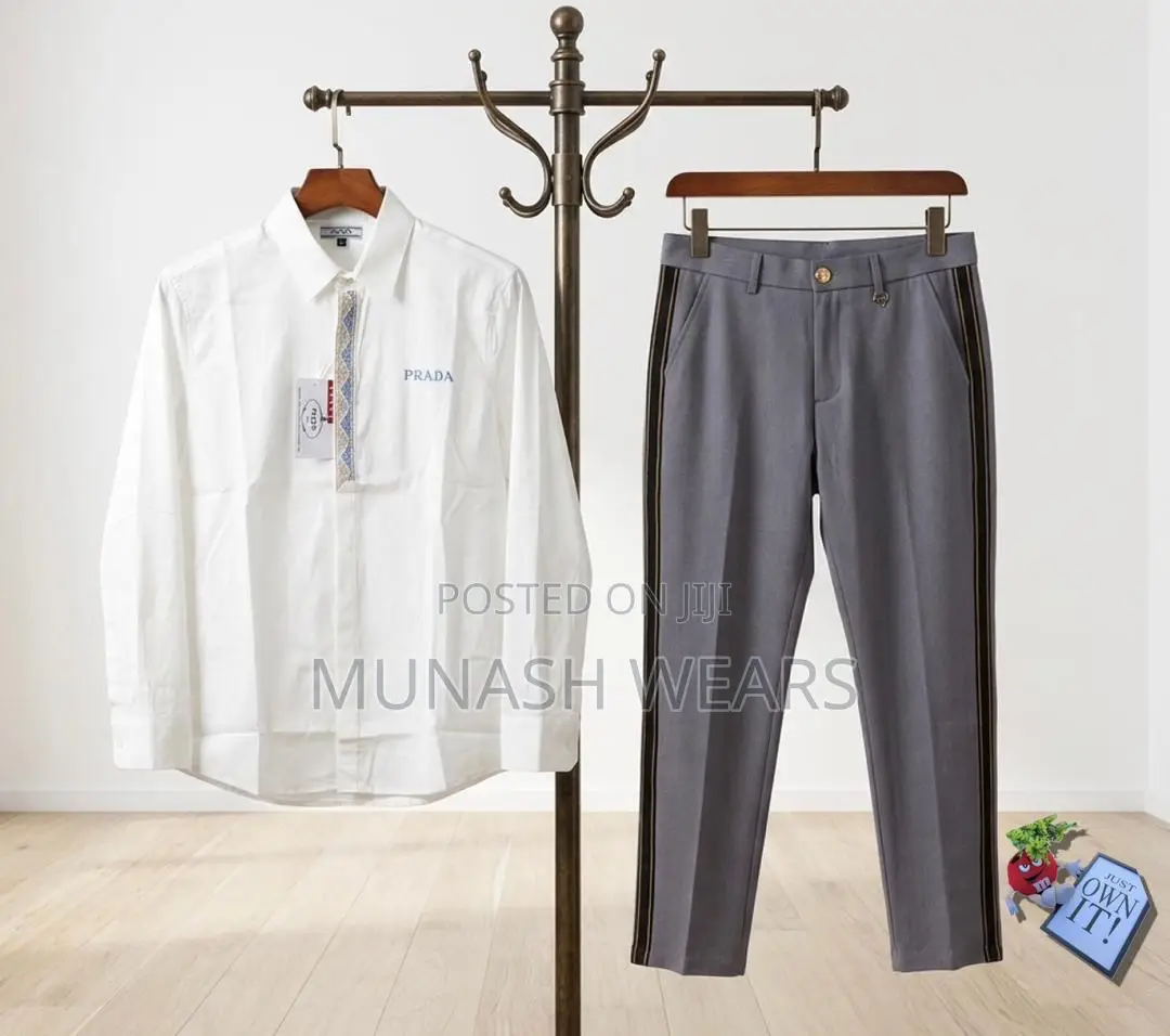 Corporate and Casual Mix Shirt M-5xl
