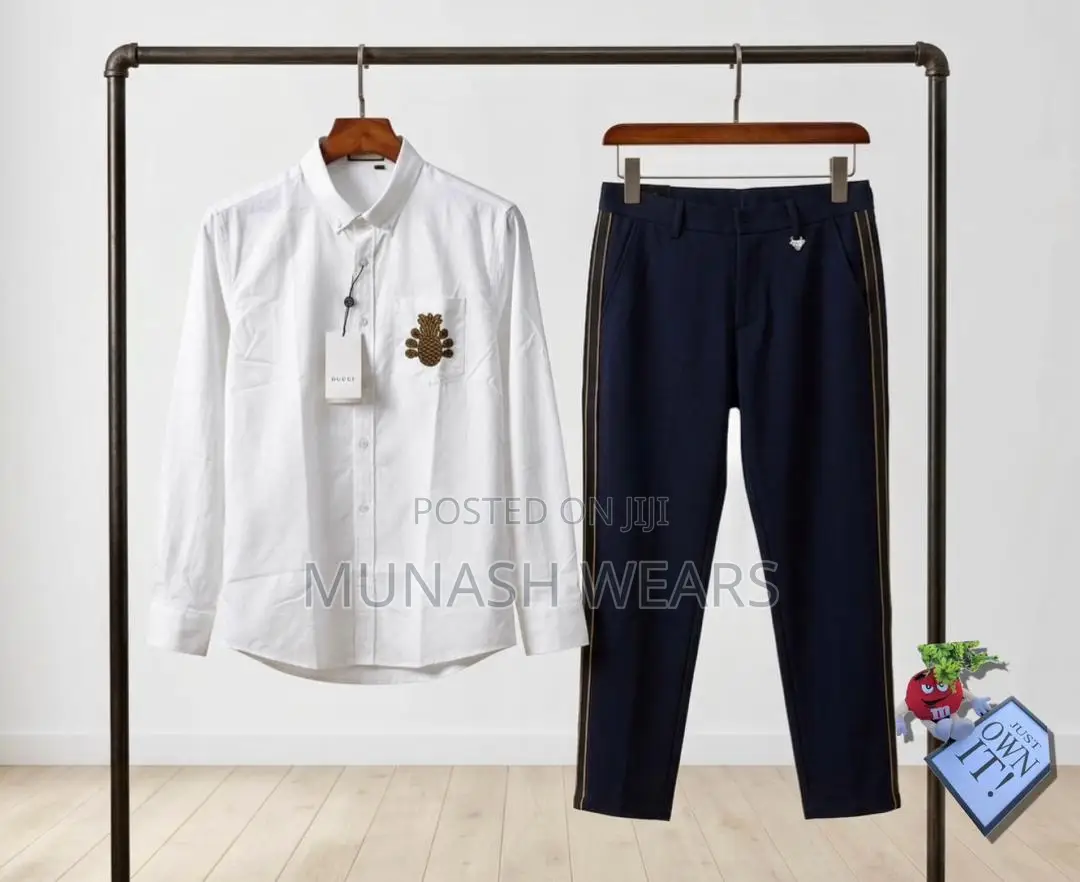 Corporate and Casual Mix Shirt M-5xl