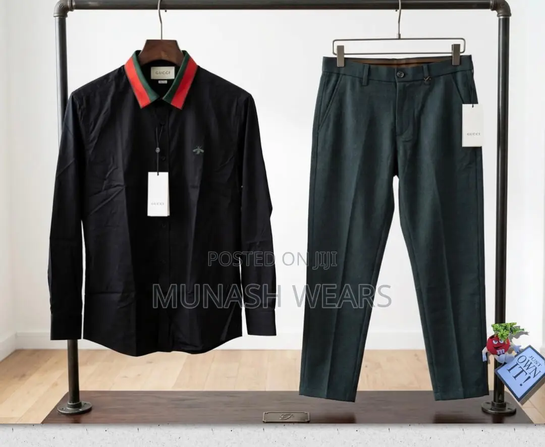 Corporate and Casual Mix Shirt M-5xl