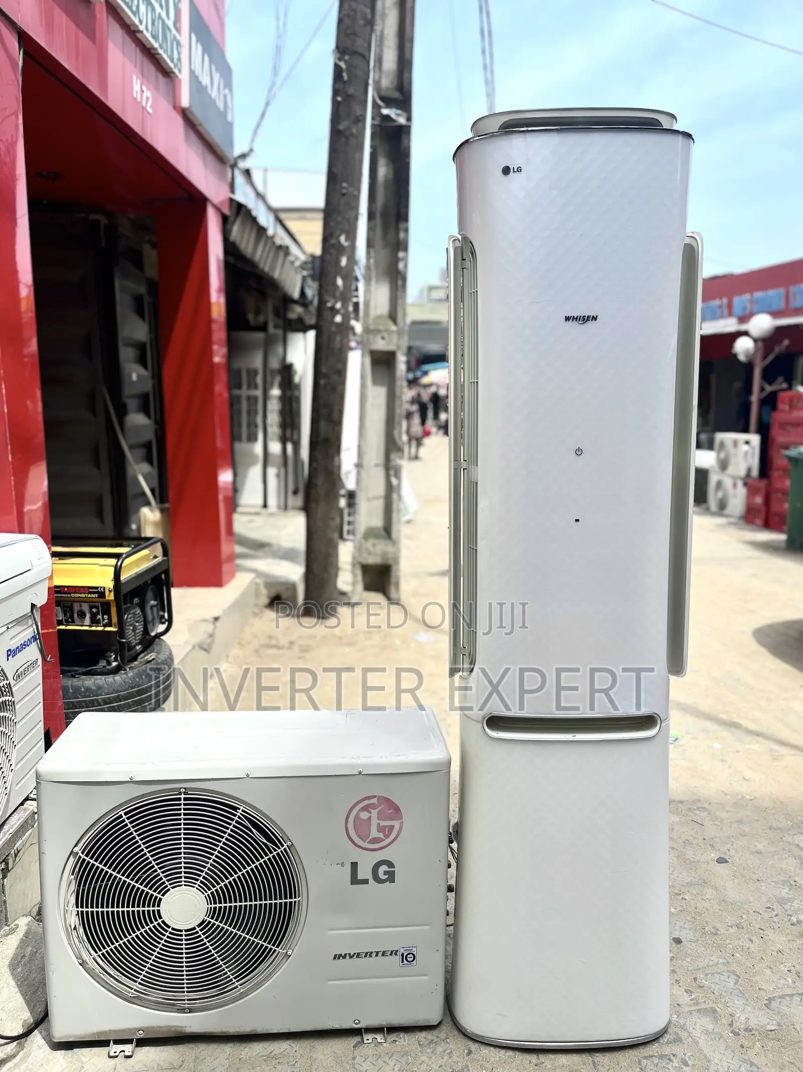 Lg Latest Model Floor Standing Air Conditioner