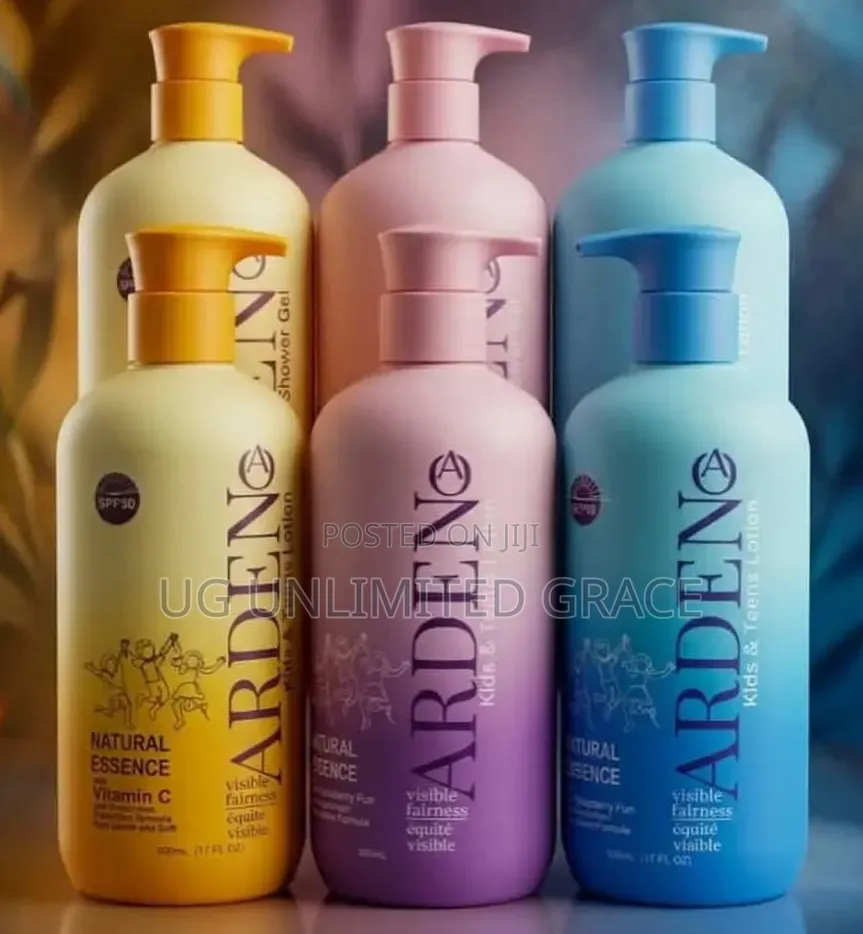 Body Lotion and Body Washes 1 Pic