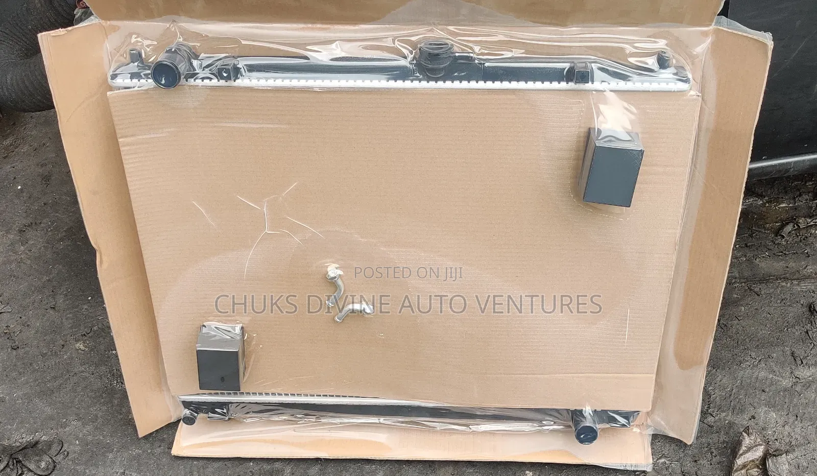 Brand New Radiator Mitsubishi Pajero 2010