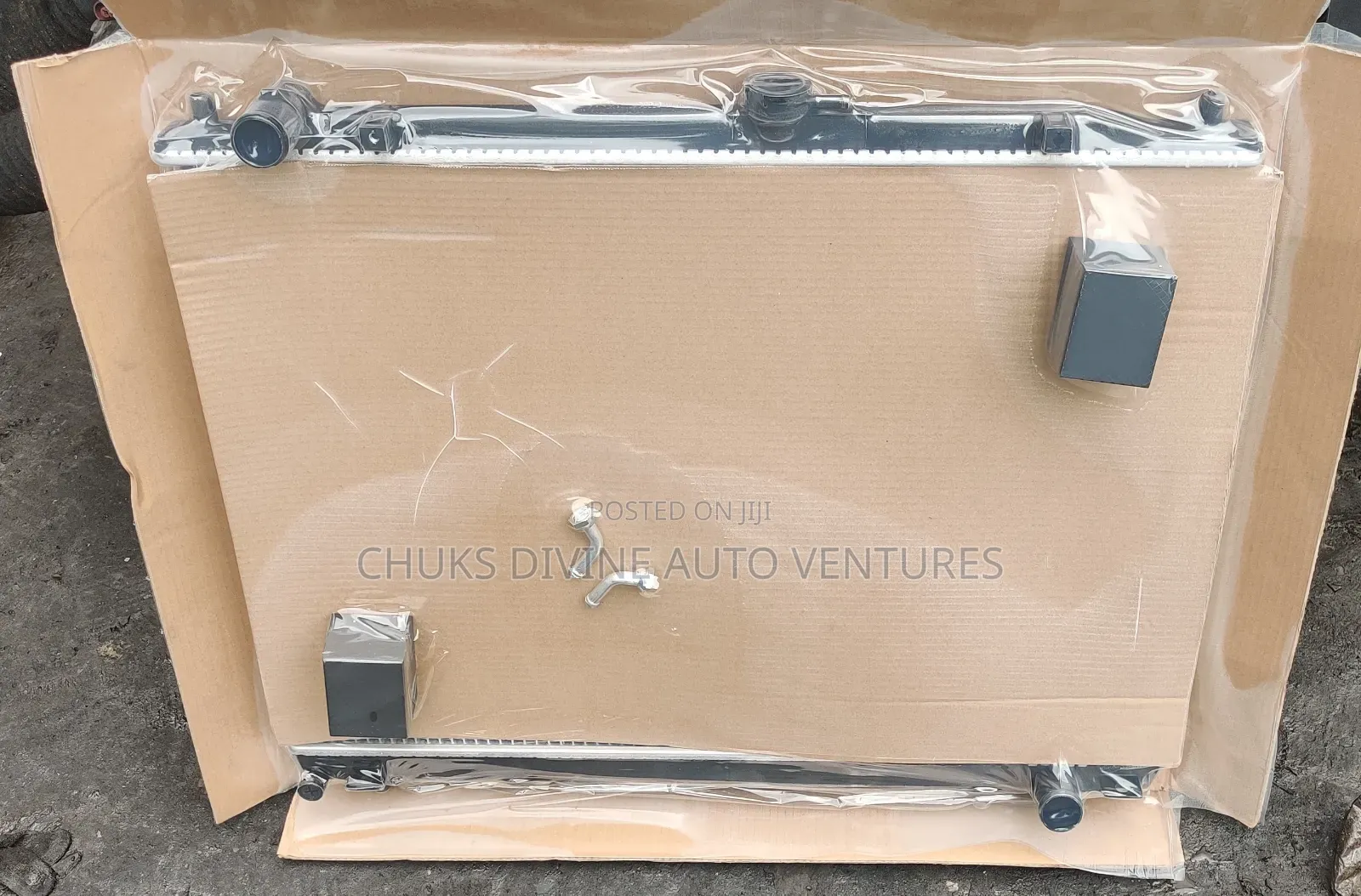 Brand New Radiator Mitsubishi Pajero 2010