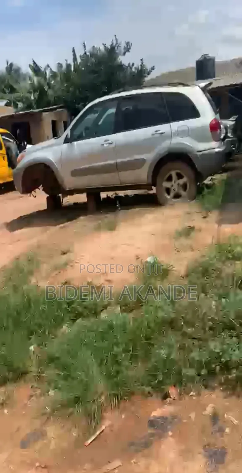 Affordable Half Plot for Sale in Arigbaawo, Mowe