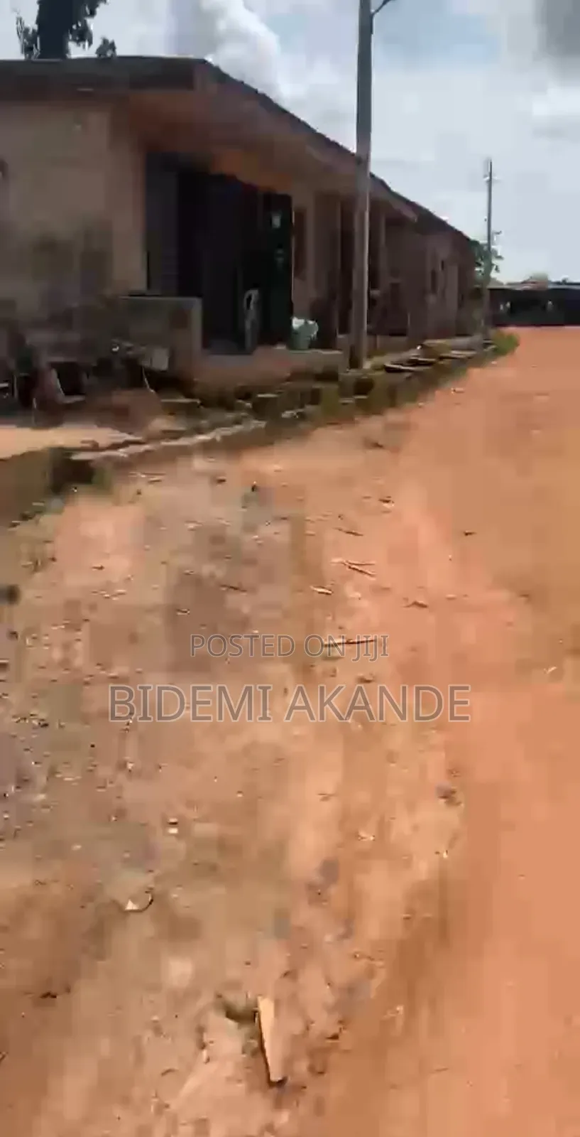 Affordable Half Plot for Sale in Arigbaawo, Mowe