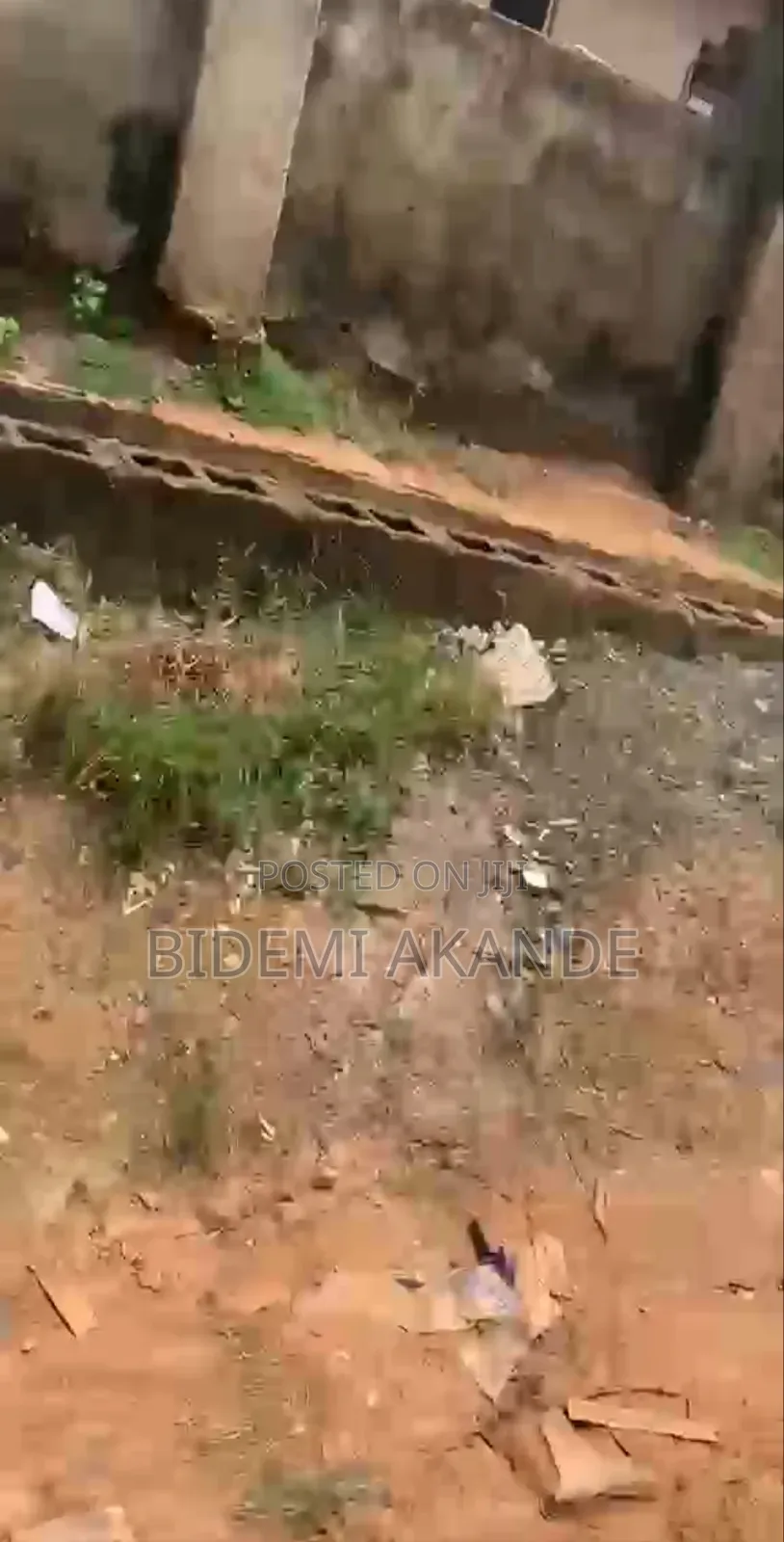 Affordable Half Plot for Sale in Arigbaawo, Mowe