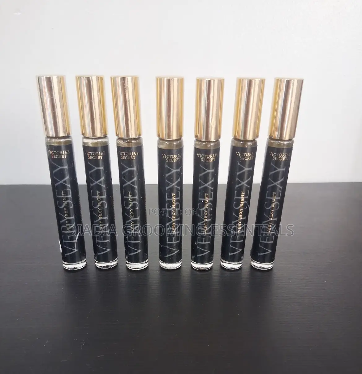 Victoria’S Secret Very Sexy Night Eau De Parfum Rollerball