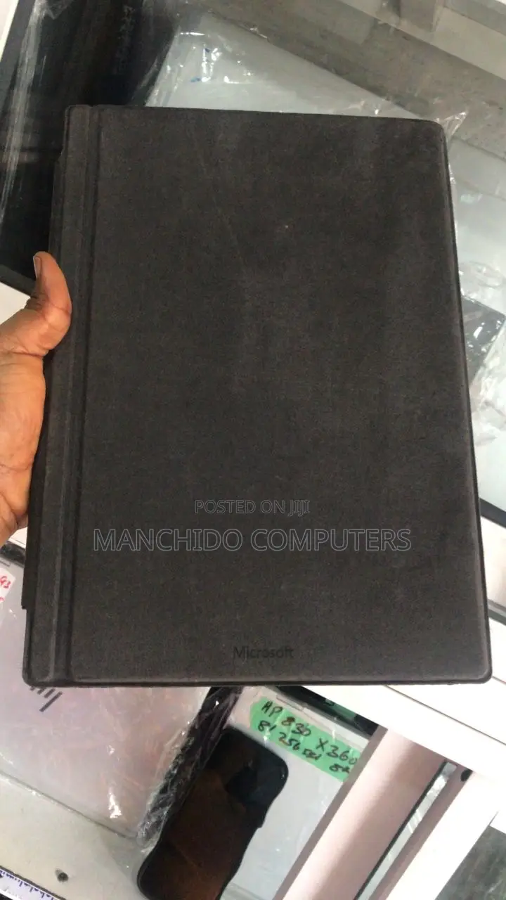 Microsoft Surface Pro 5 256 GB Silver