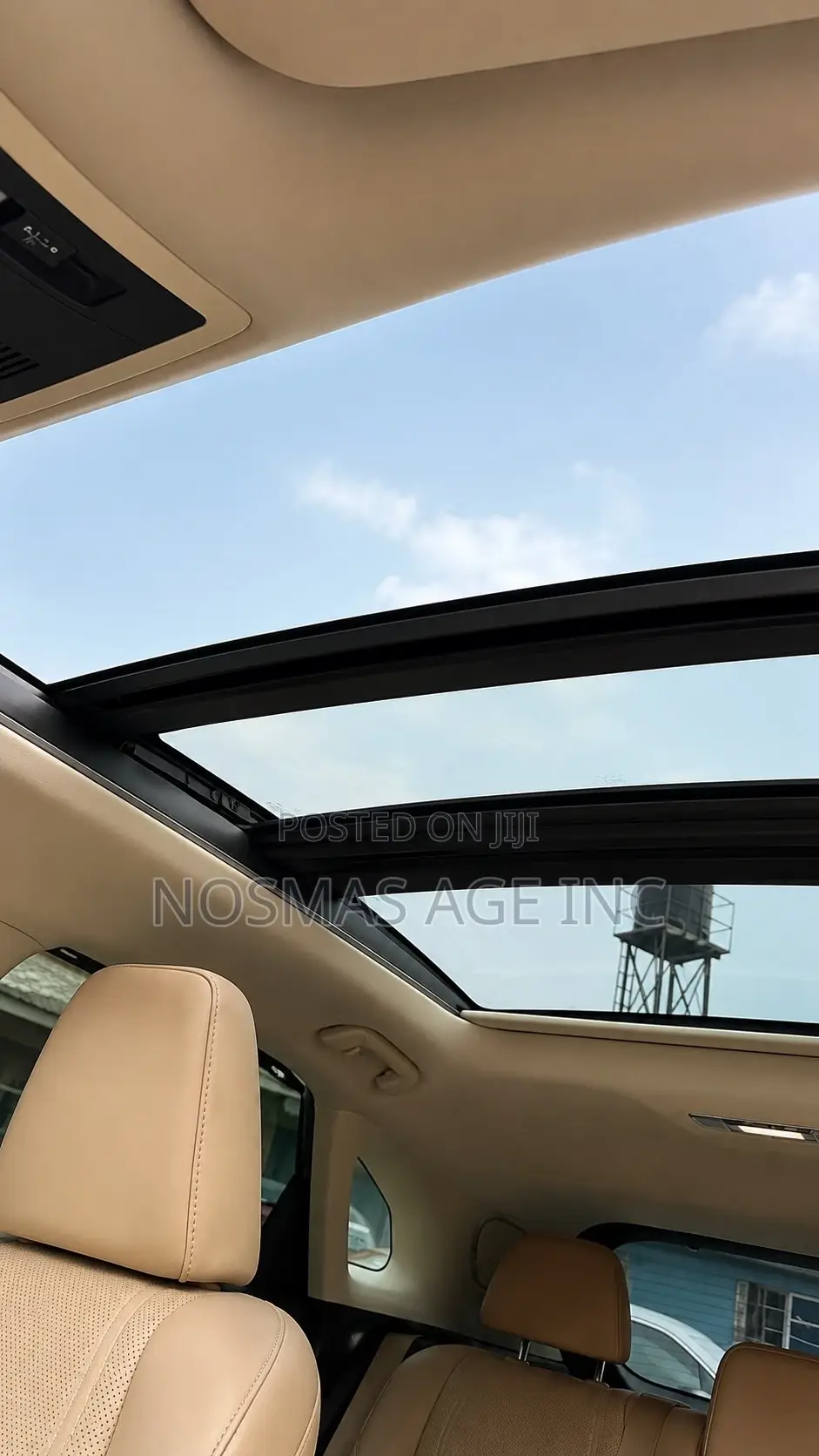 Lexus RX 350 F Sport AWD 2017 White