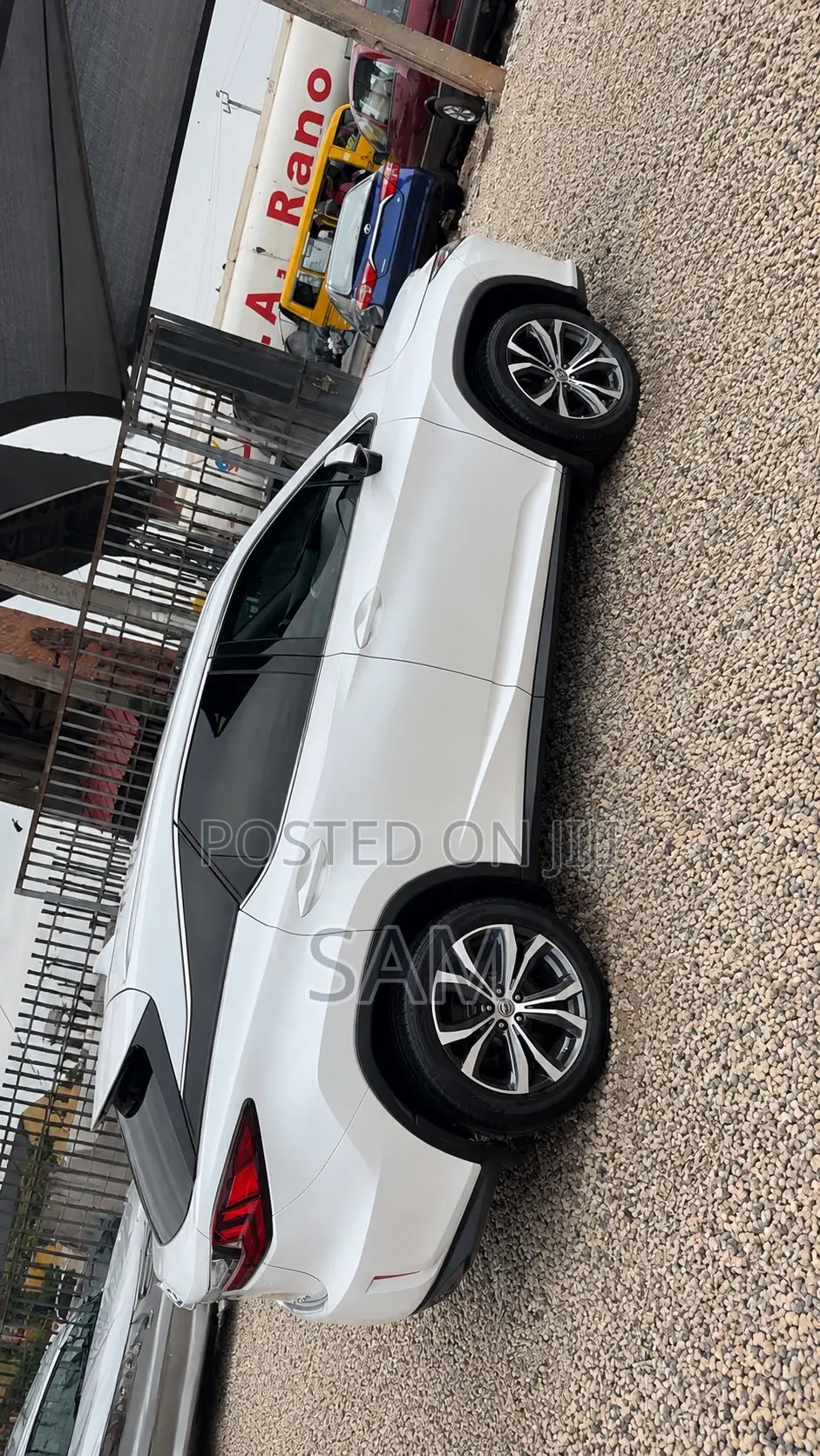 Lexus RX 350 F Sport FWD 2017 White