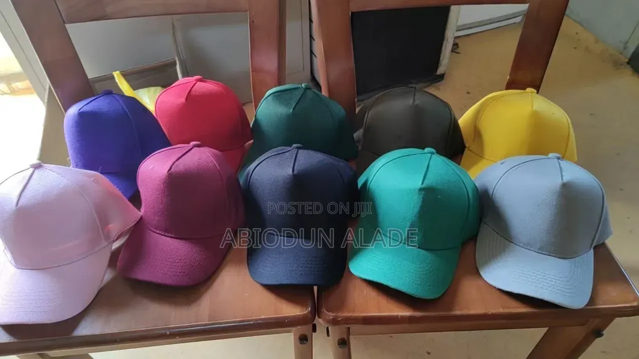 High Quality Unisex Face Cap