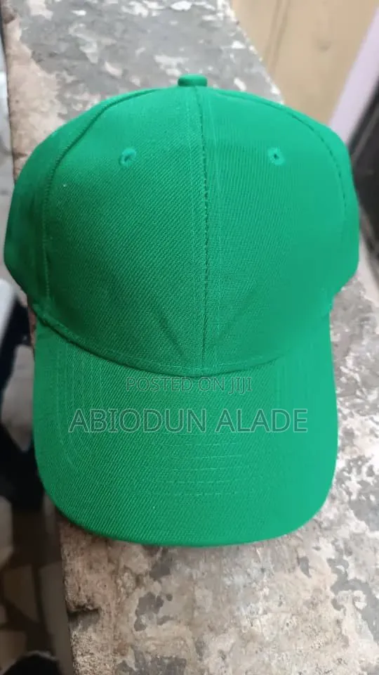 High Quality Unisex Face Cap