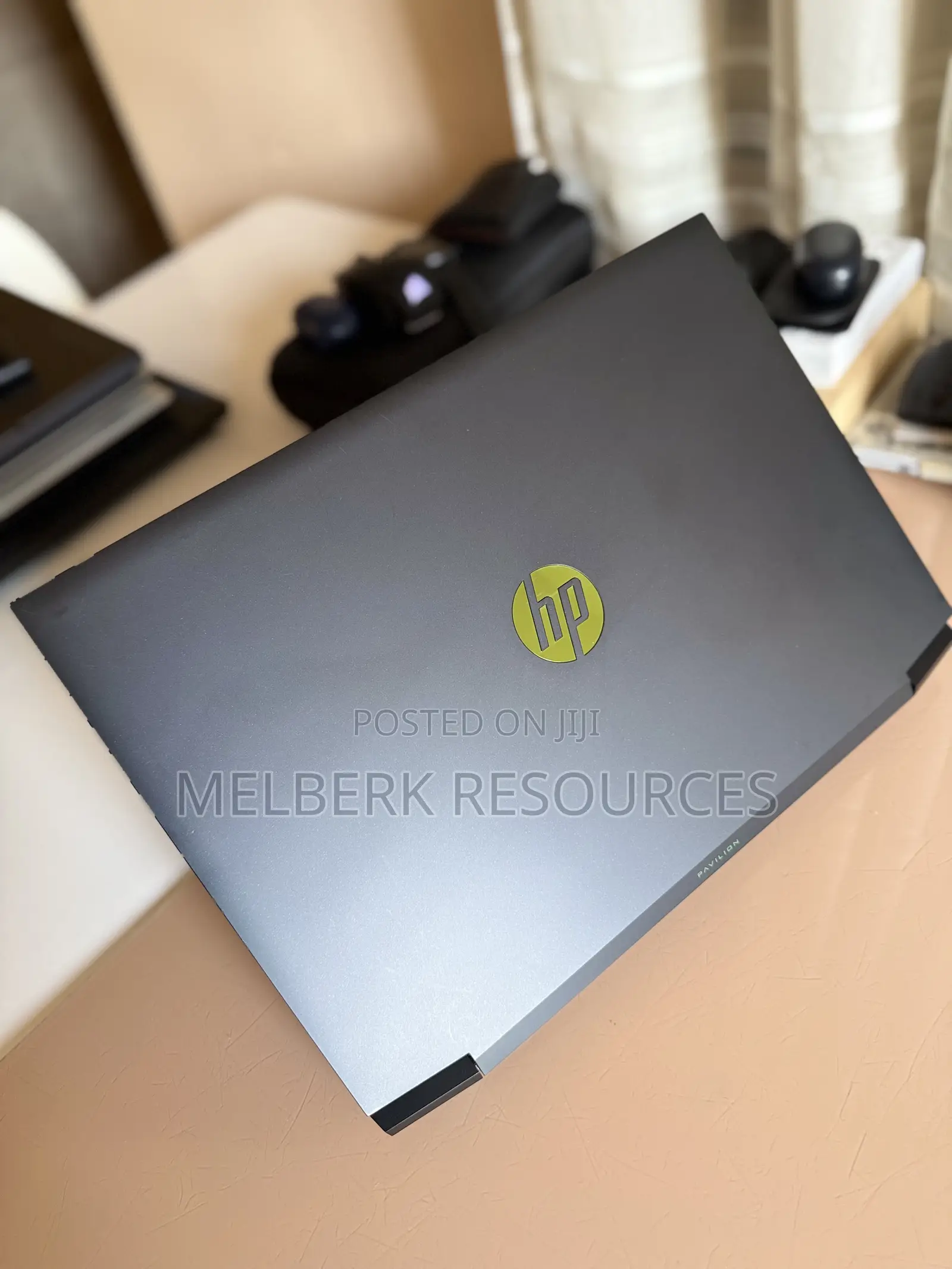 Laptop HP Pavilion Gaming Laptop 15-dk2xxx 16GB Intel Core 5 SSD 512GB