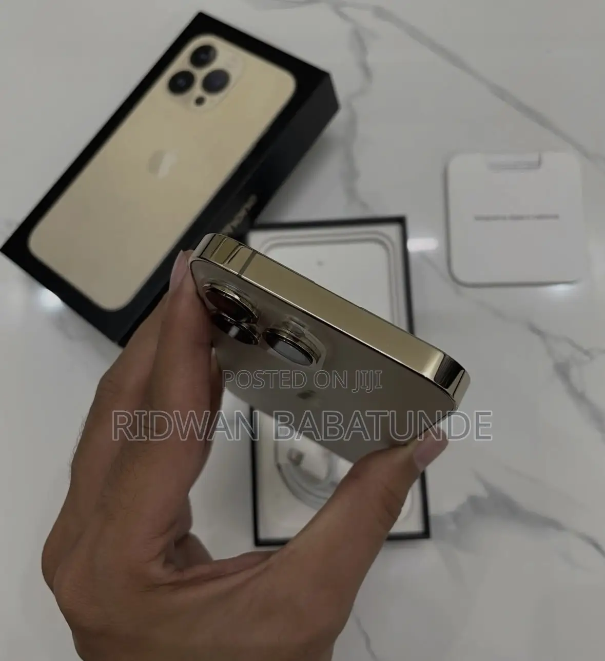 Apple iPhone 13 Pro 256 GB Gold
